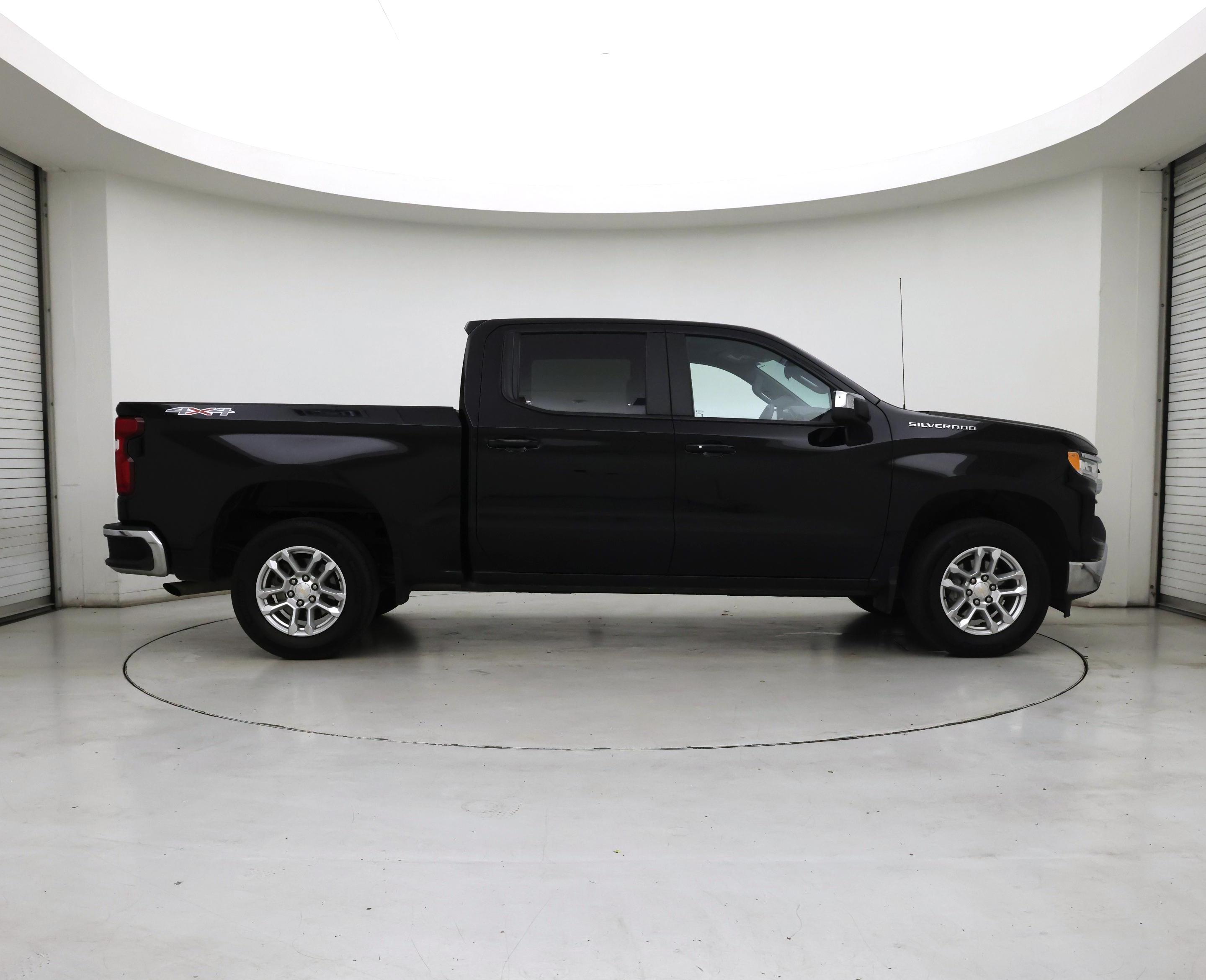 Thumbnail: 2023 Chevrolet Silverado 1500 - 7