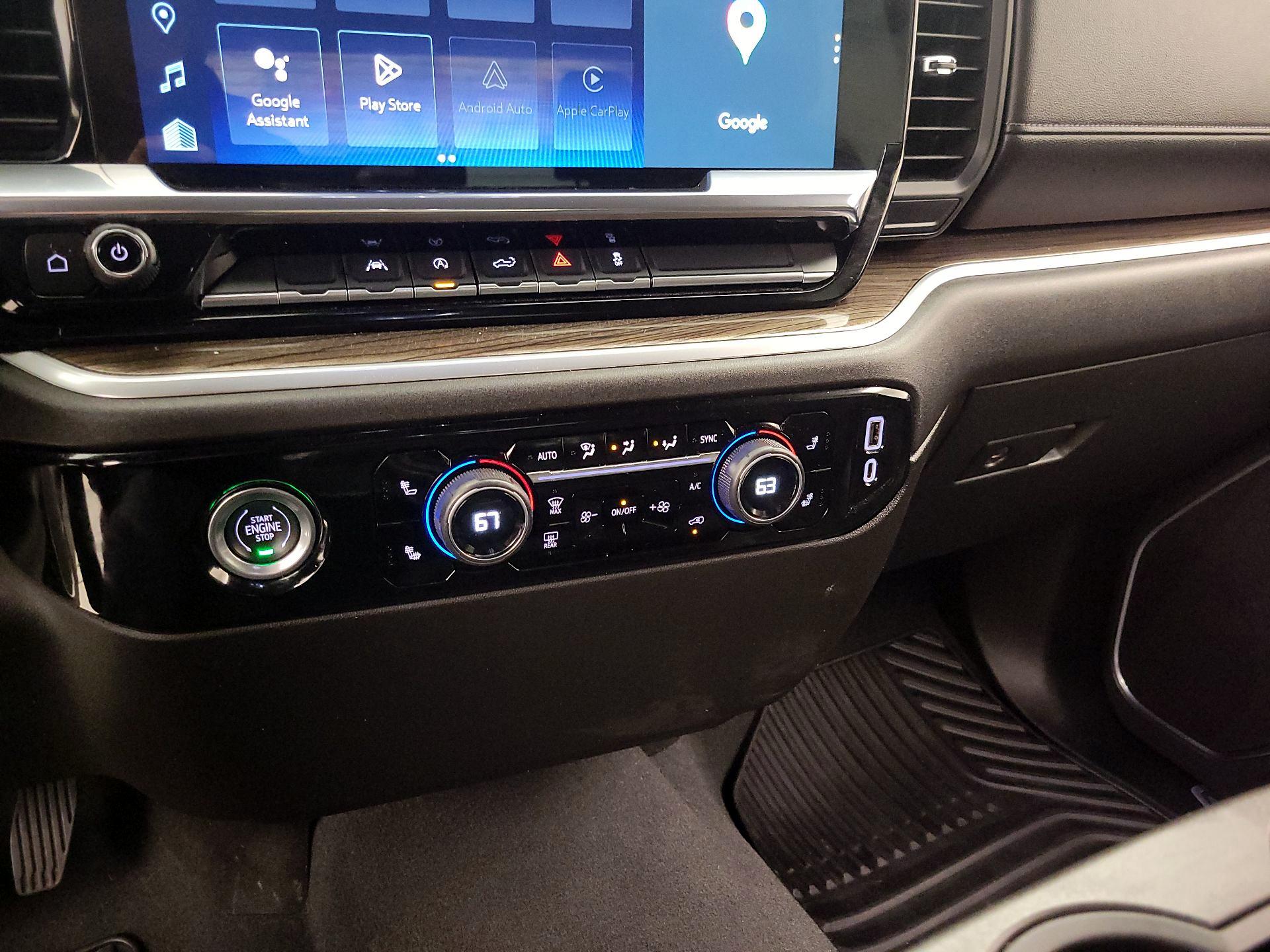 Thumbnail: 2022 Chevrolet Silverado 1500 - 16