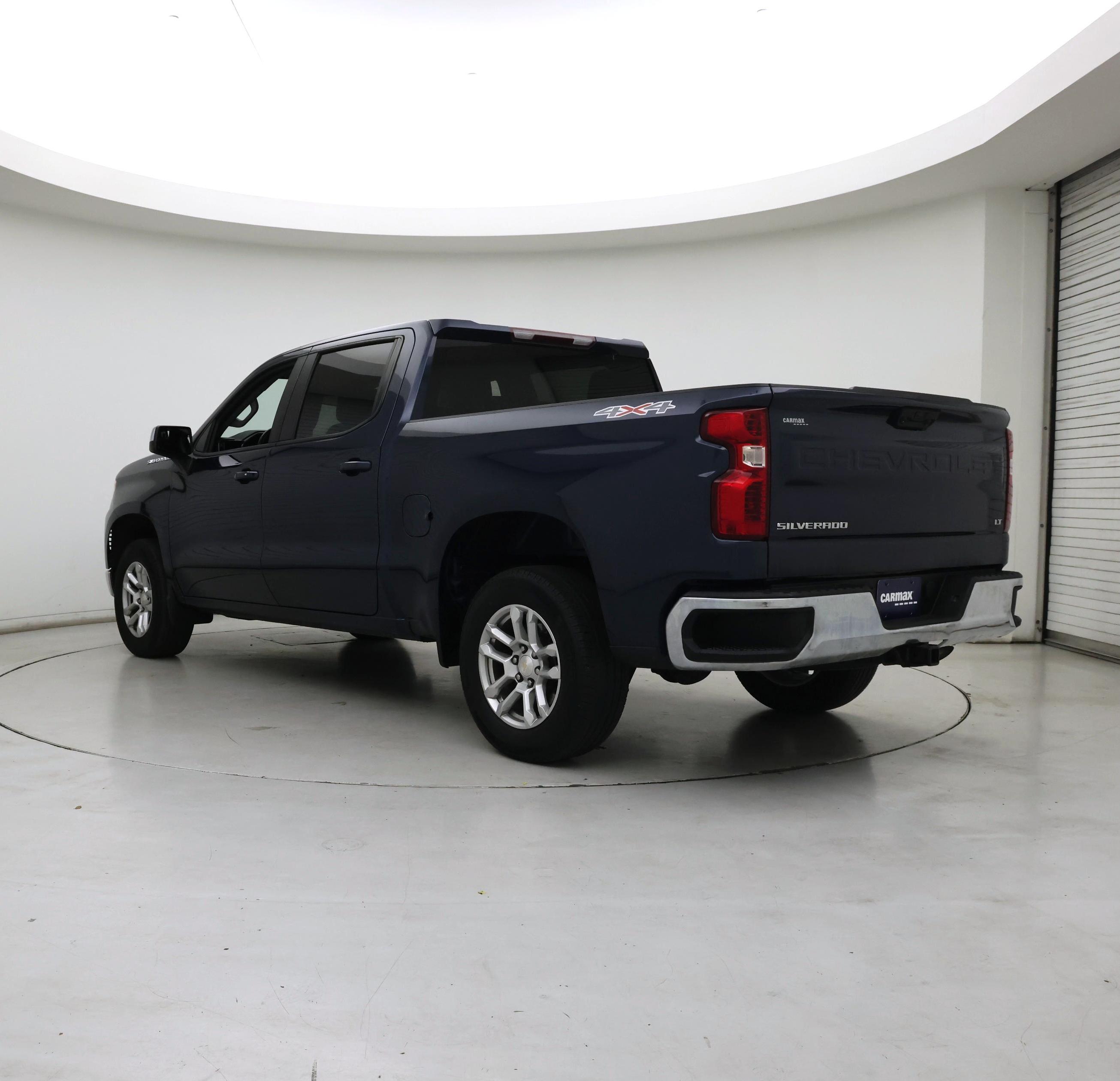 Thumbnail: 2022 Chevrolet Silverado 1500 - 2