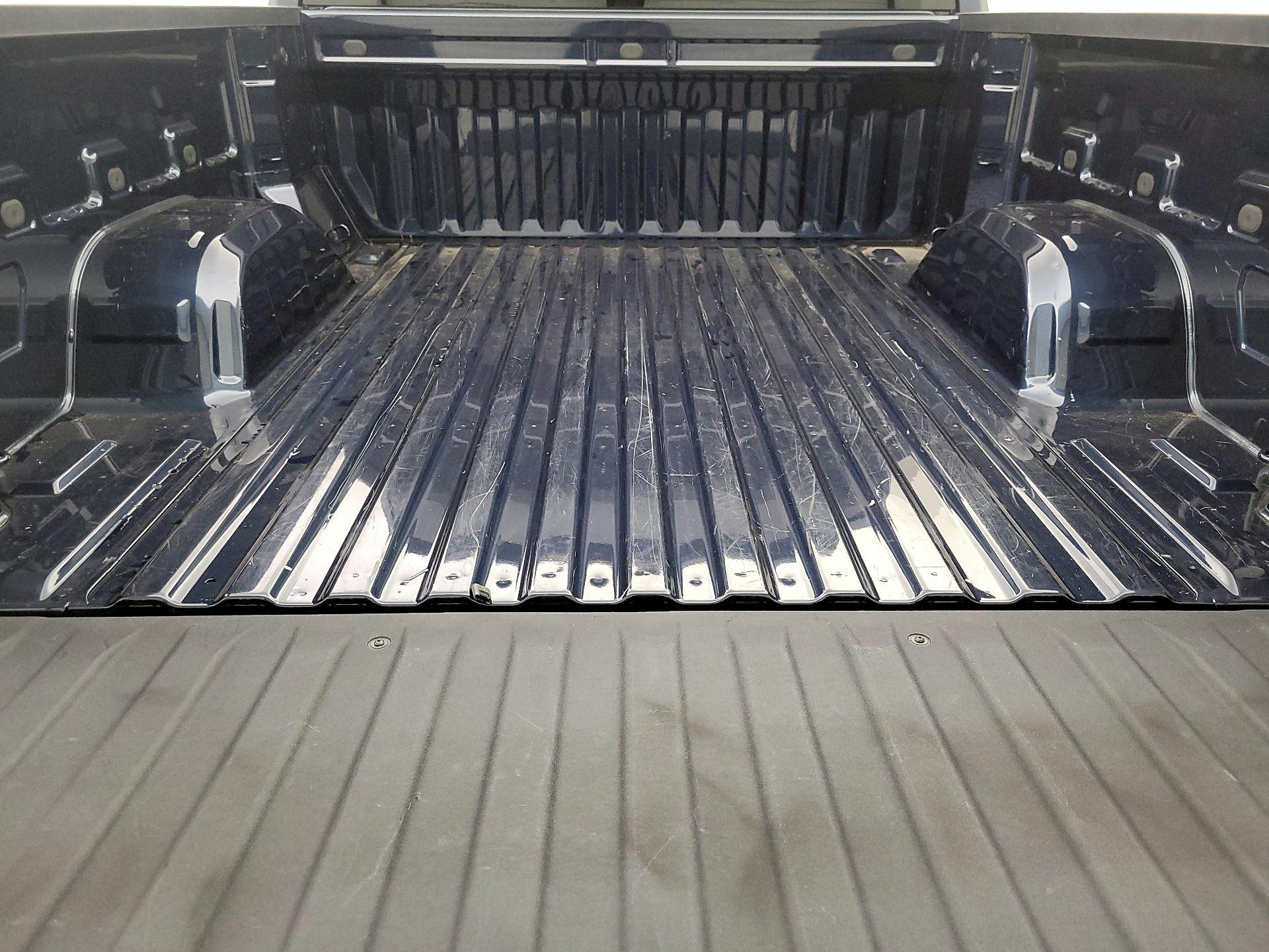 Thumbnail: 2022 Chevrolet Silverado 1500 - 20