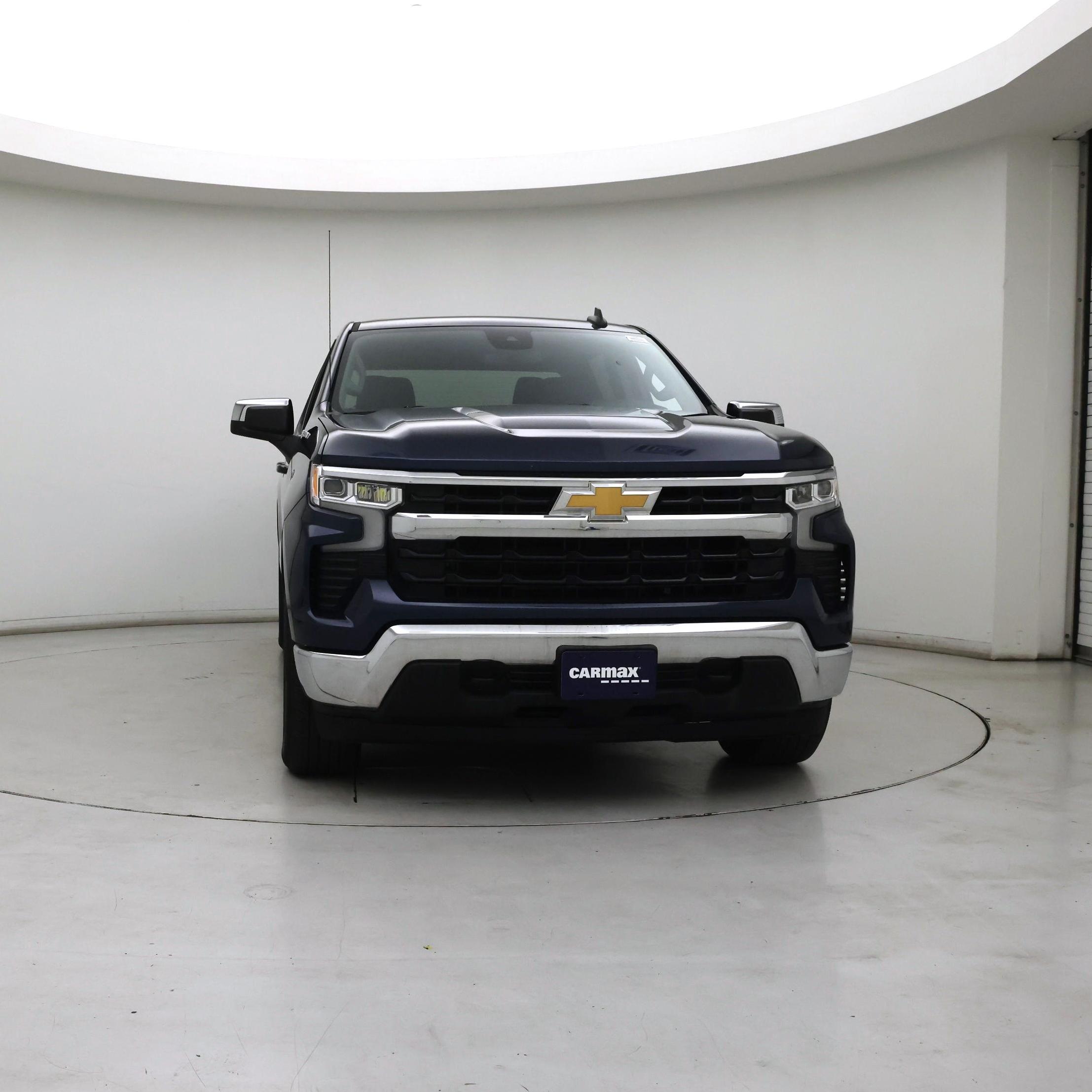 Thumbnail: 2022 Chevrolet Silverado 1500 - 5