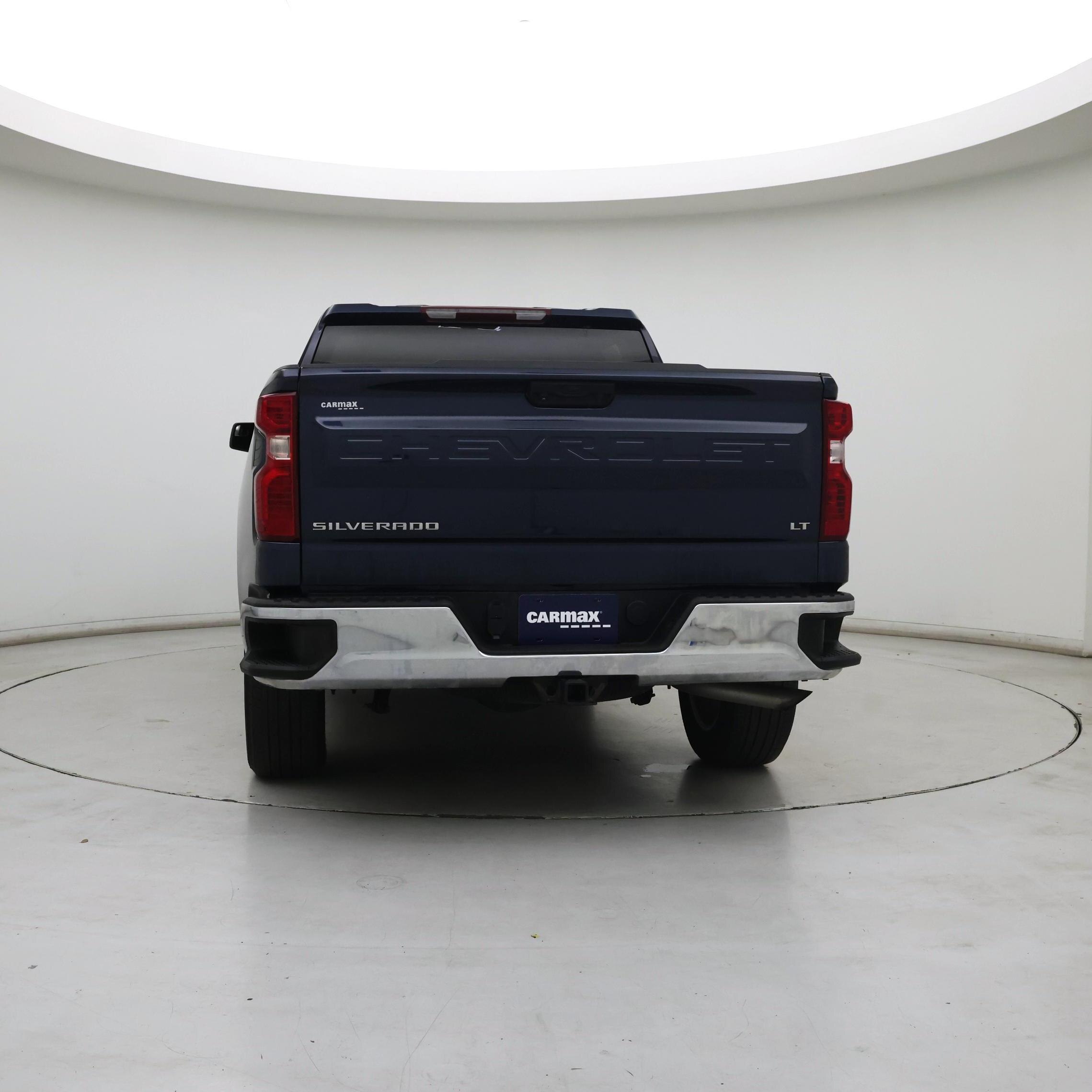 Thumbnail: 2022 Chevrolet Silverado 1500 - 6