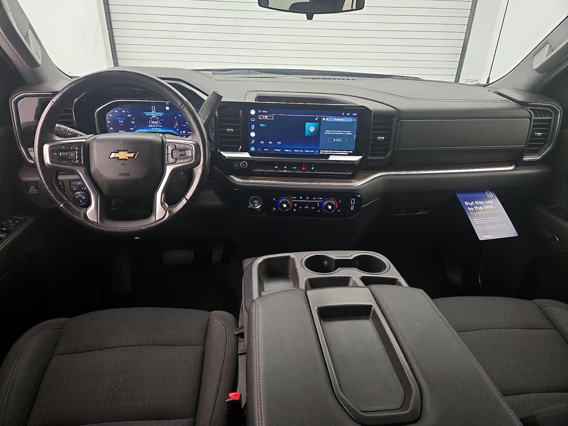 Thumbnail: 2022 Chevrolet Silverado 1500 - 9