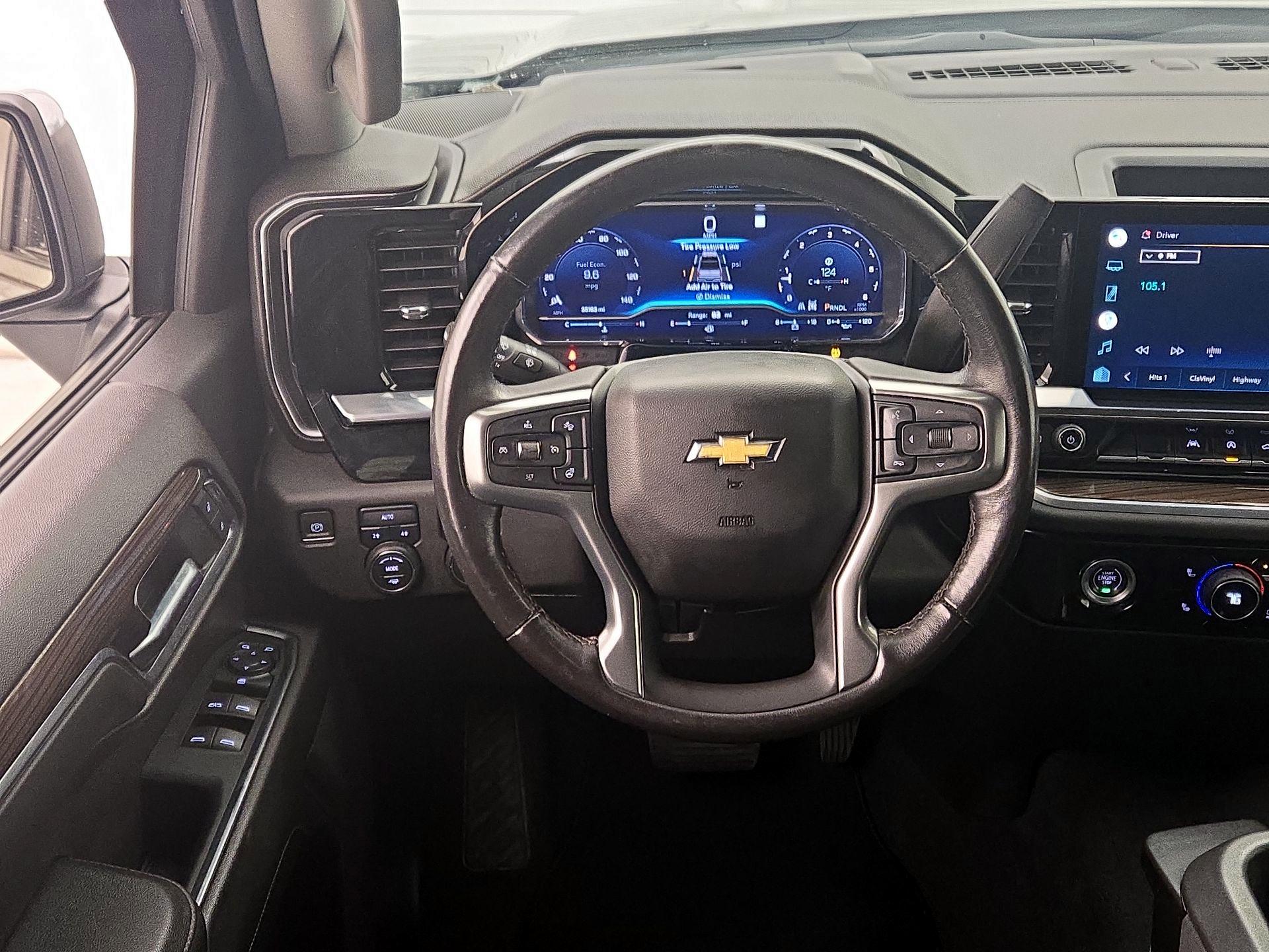Thumbnail: 2022 Chevrolet Silverado 1500 - 10