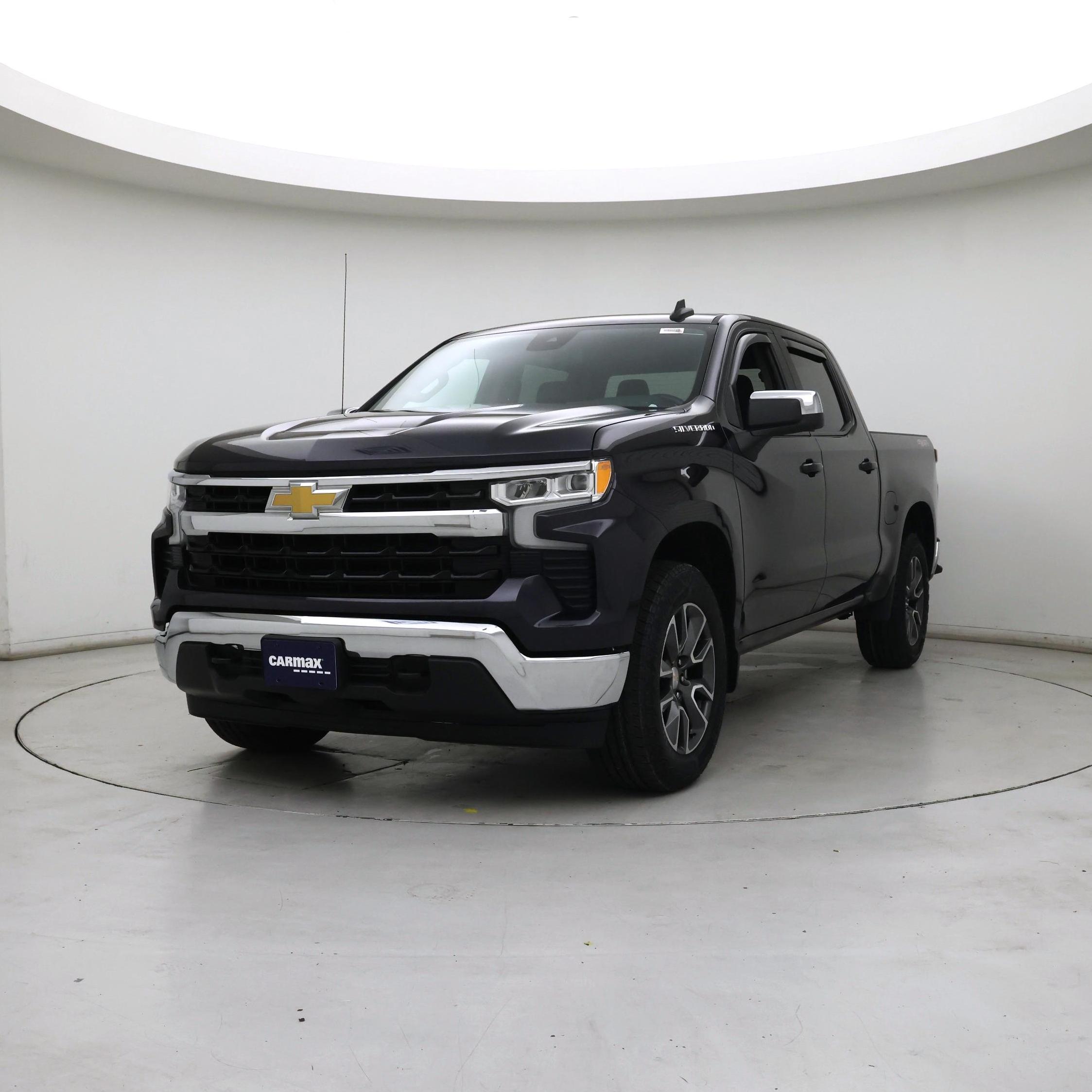 Thumbnail: 2022 Chevrolet Silverado 1500 - 4