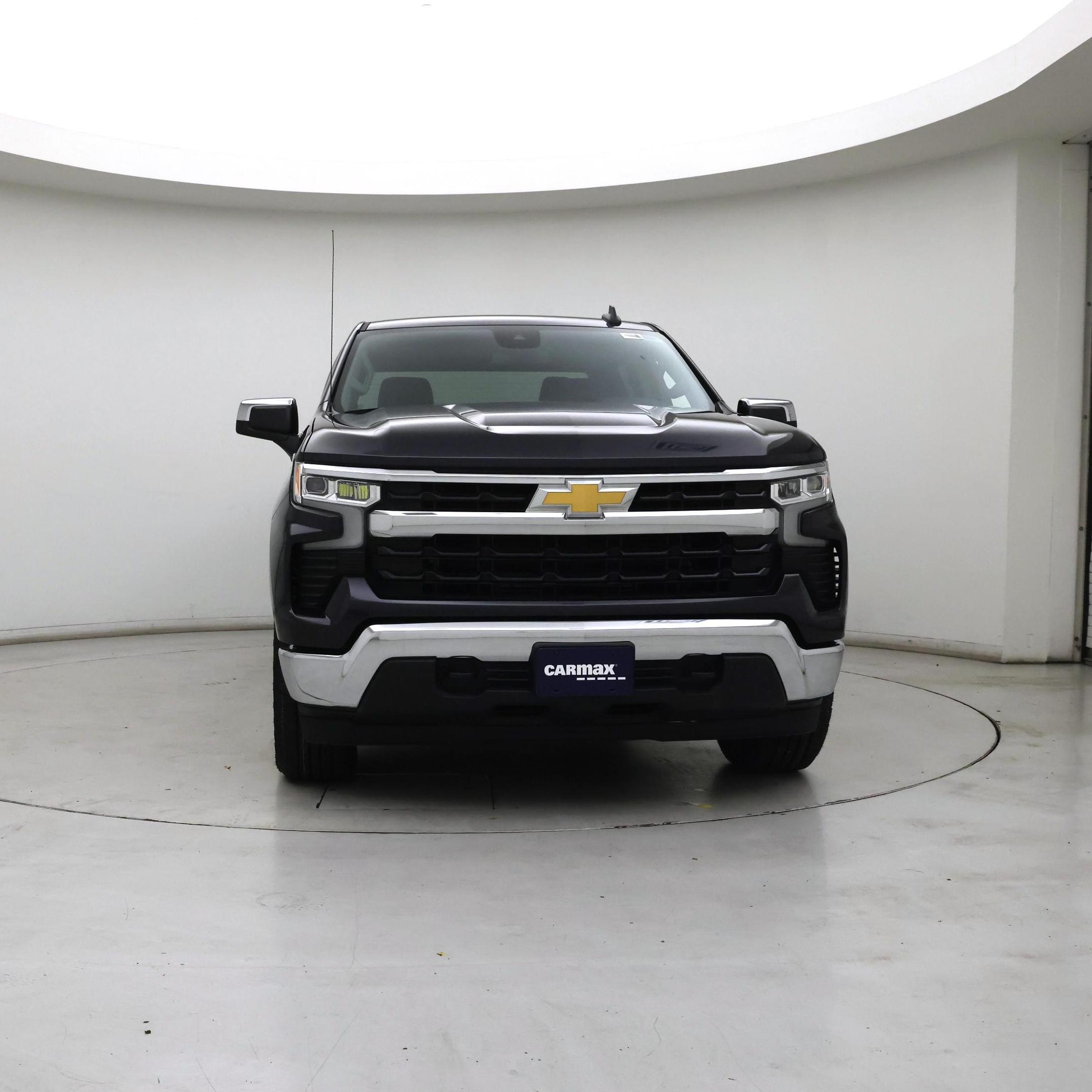 Thumbnail: 2022 Chevrolet Silverado 1500 - 5