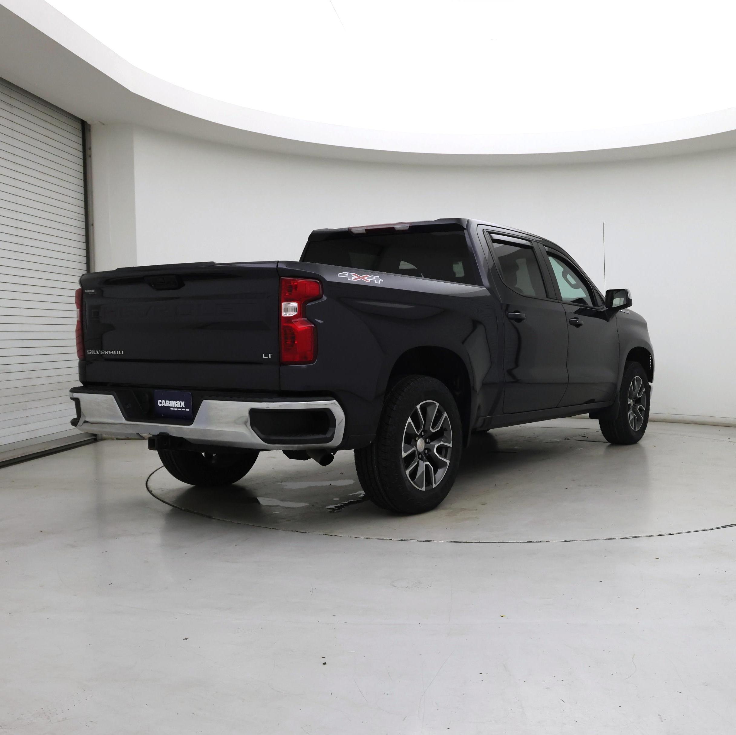 Thumbnail: 2022 Chevrolet Silverado 1500 - 8