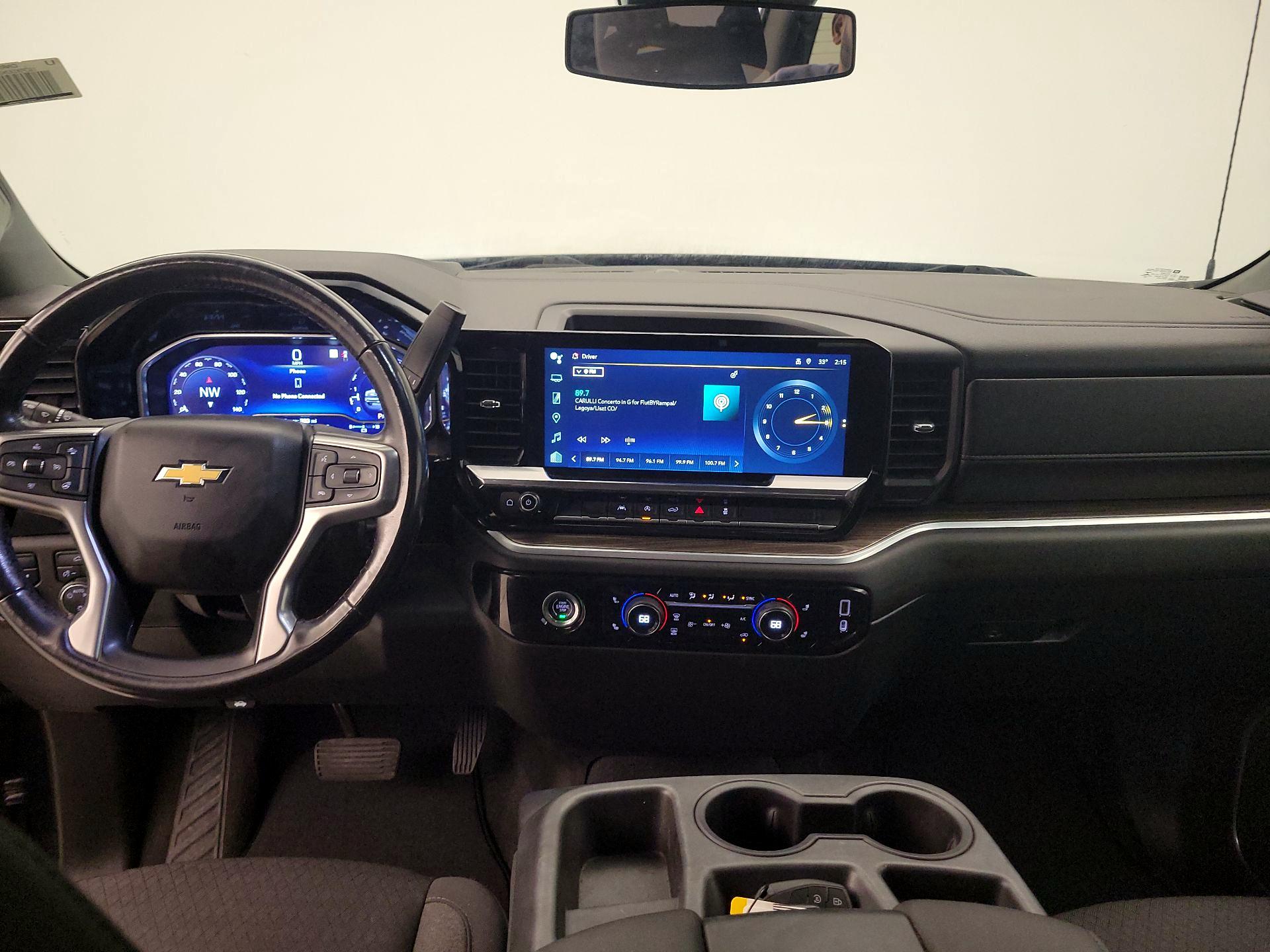 Thumbnail: 2022 Chevrolet Silverado 1500 - 9