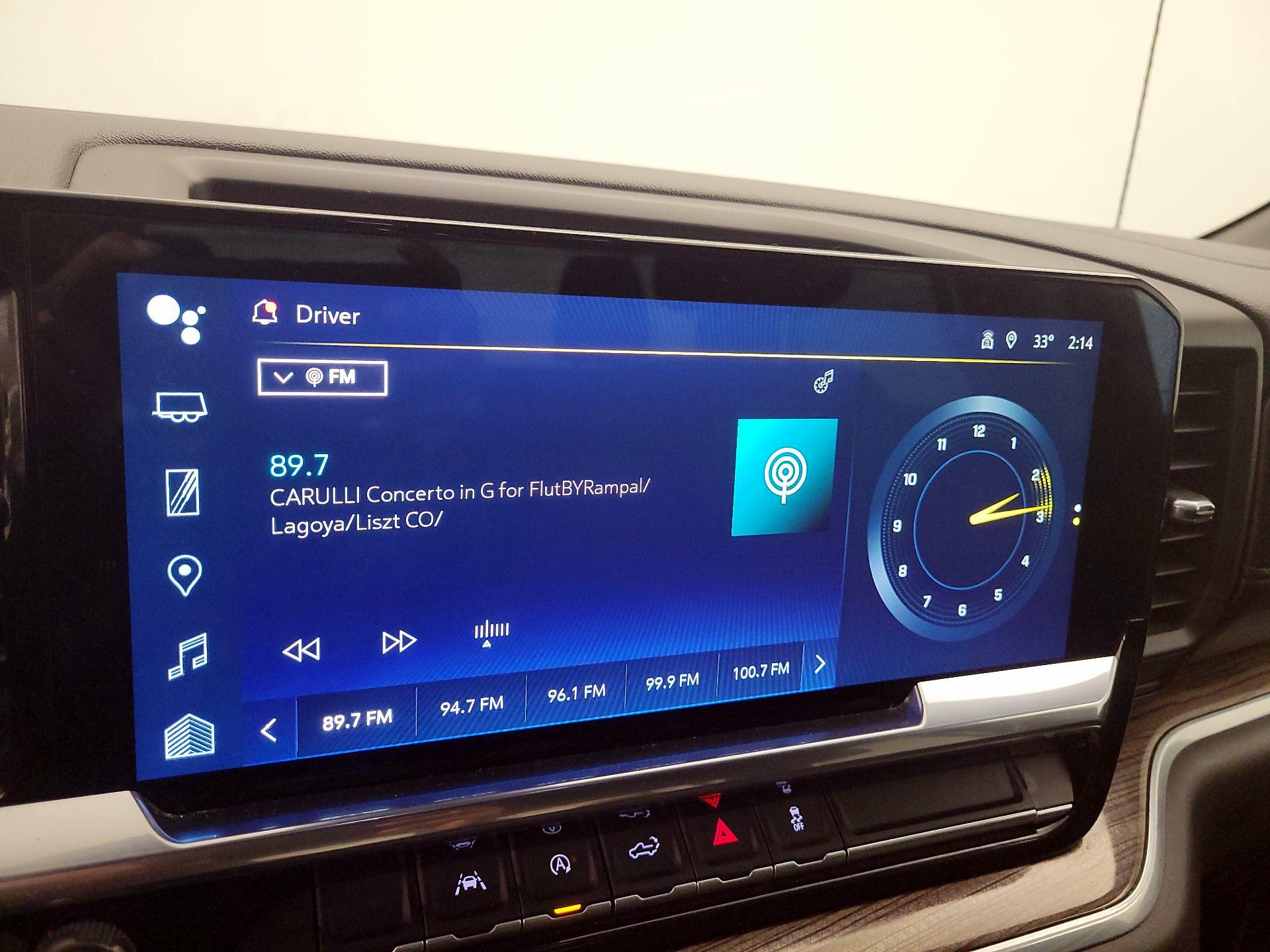 Thumbnail: 2022 Chevrolet Silverado 1500 - 15