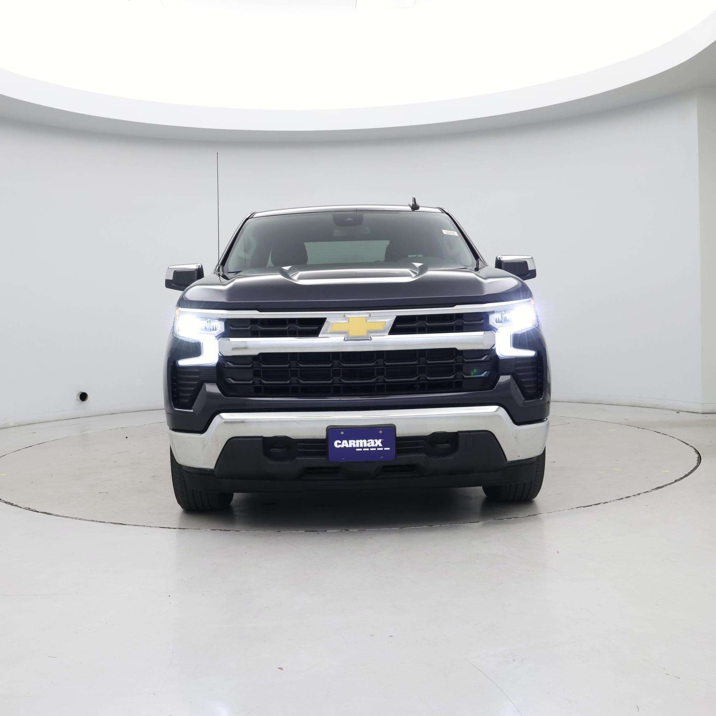 Thumbnail: 2022 Chevrolet Silverado 1500 - 5