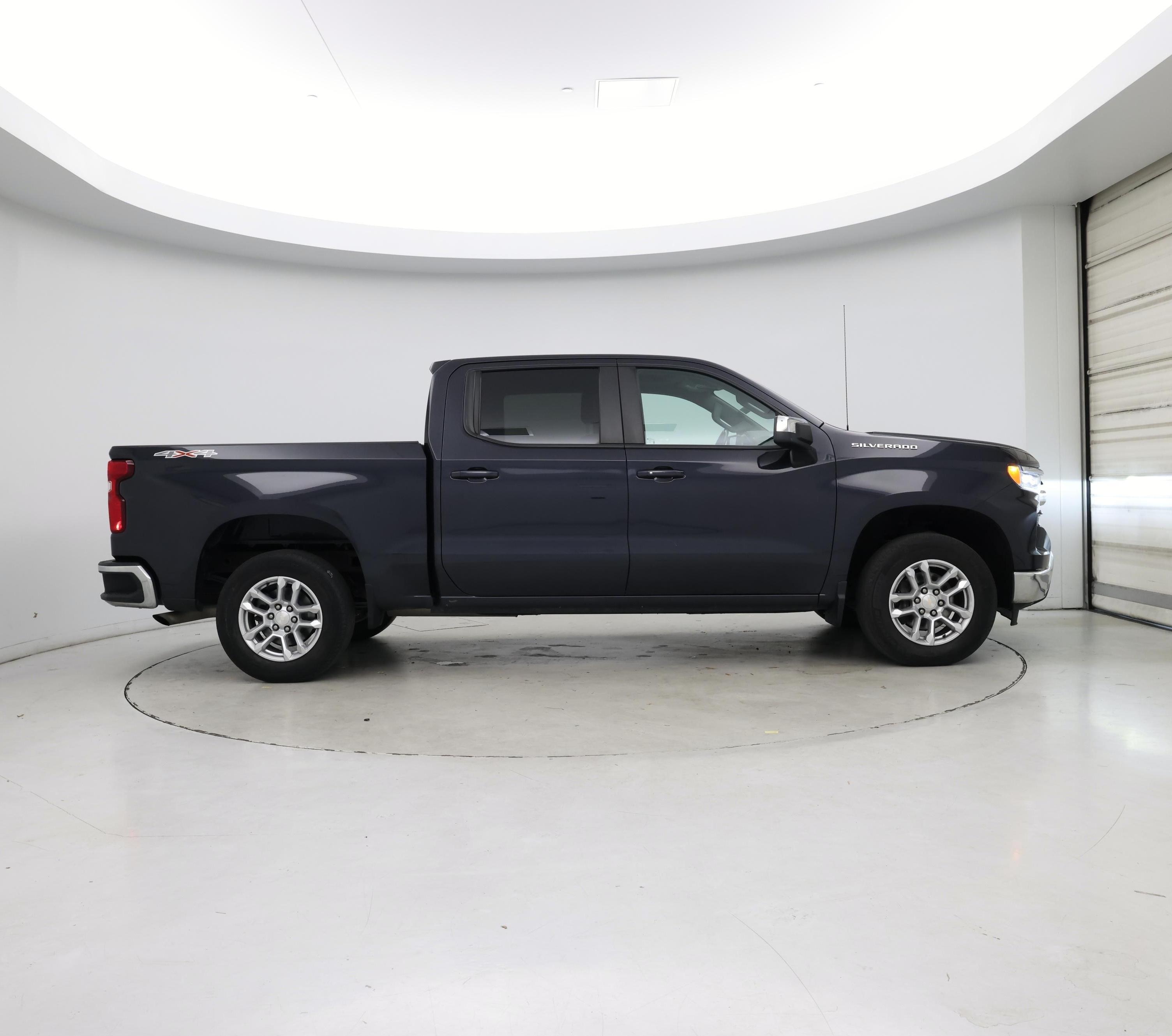 Thumbnail: 2022 Chevrolet Silverado 1500 - 7