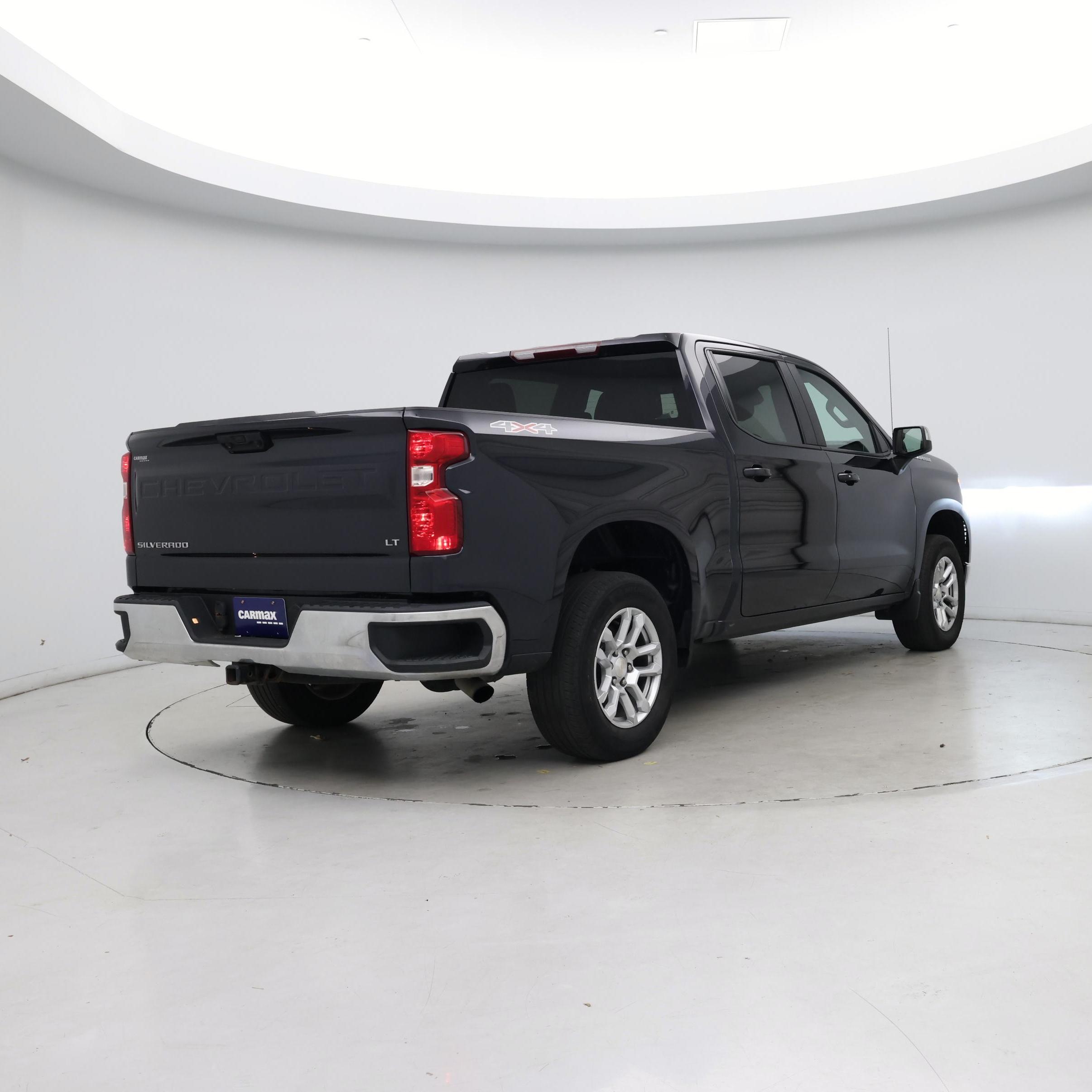 Thumbnail: 2022 Chevrolet Silverado 1500 - 8