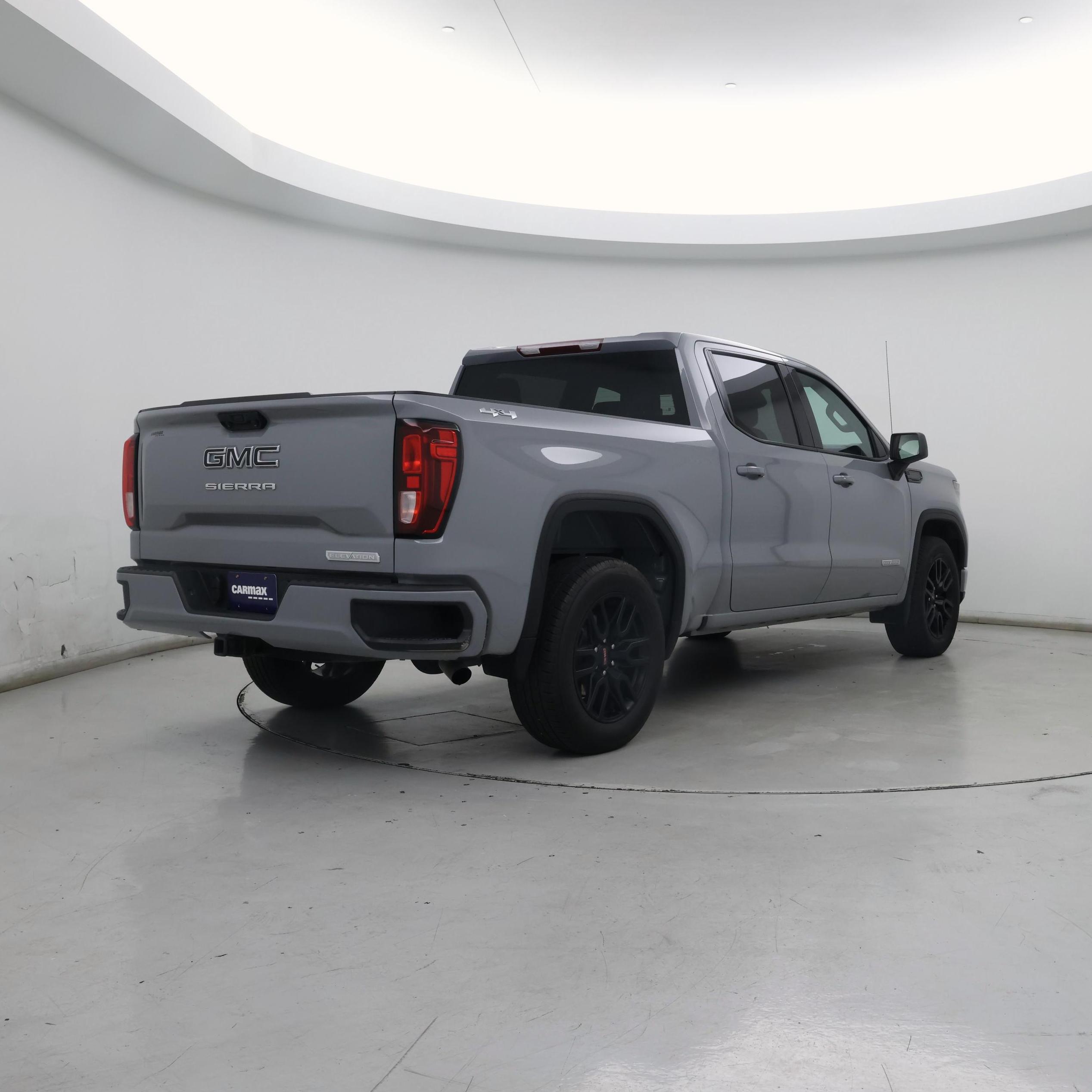 Thumbnail: 2024 GMC Sierra 1500 - 8