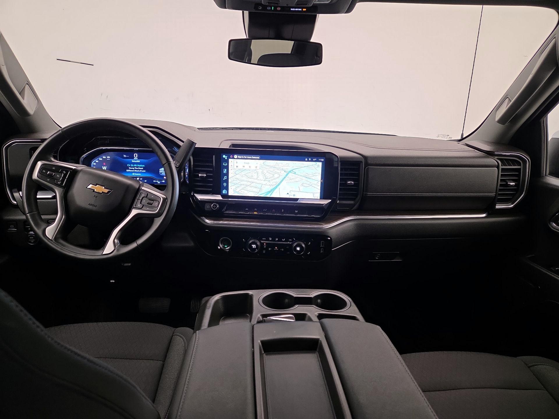 Thumbnail: 2023 Chevrolet Silverado 1500 - 9