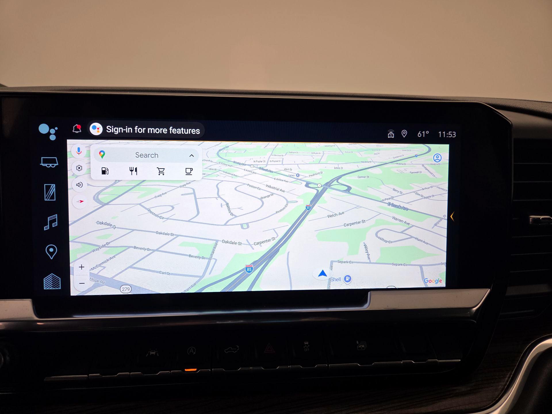 Thumbnail: 2023 Chevrolet Silverado 1500 - 14