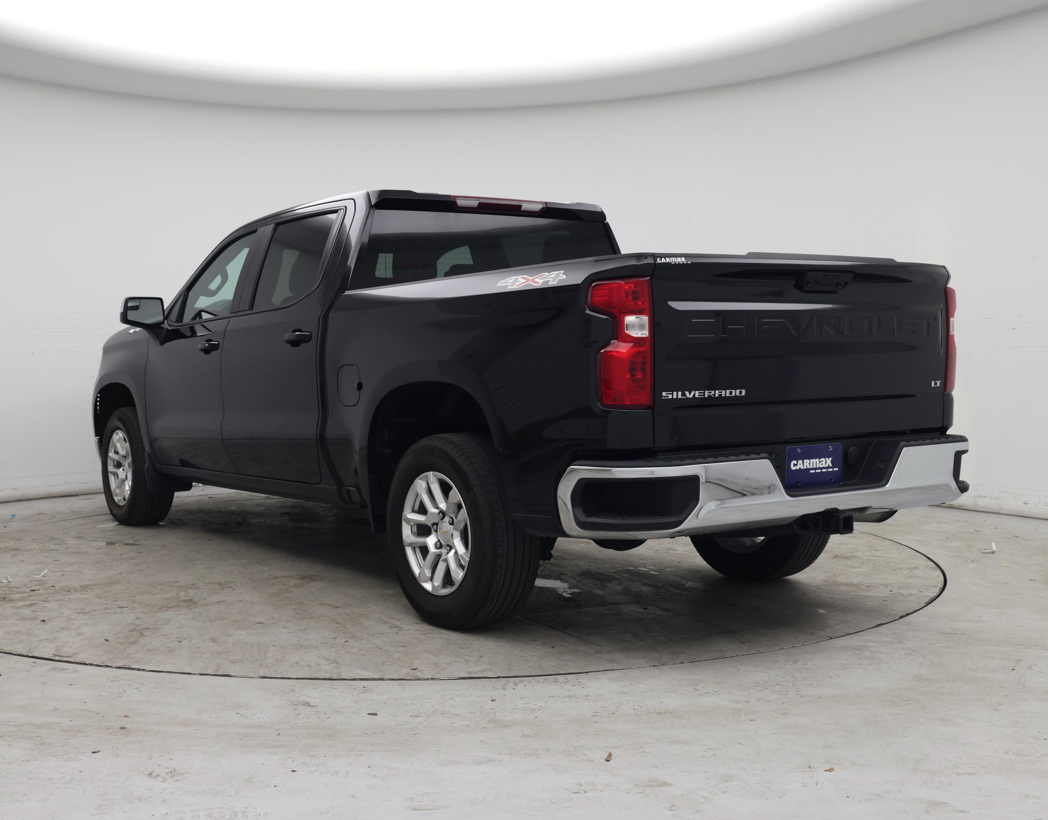 Thumbnail: 2023 Chevrolet Silverado 1500 - 2