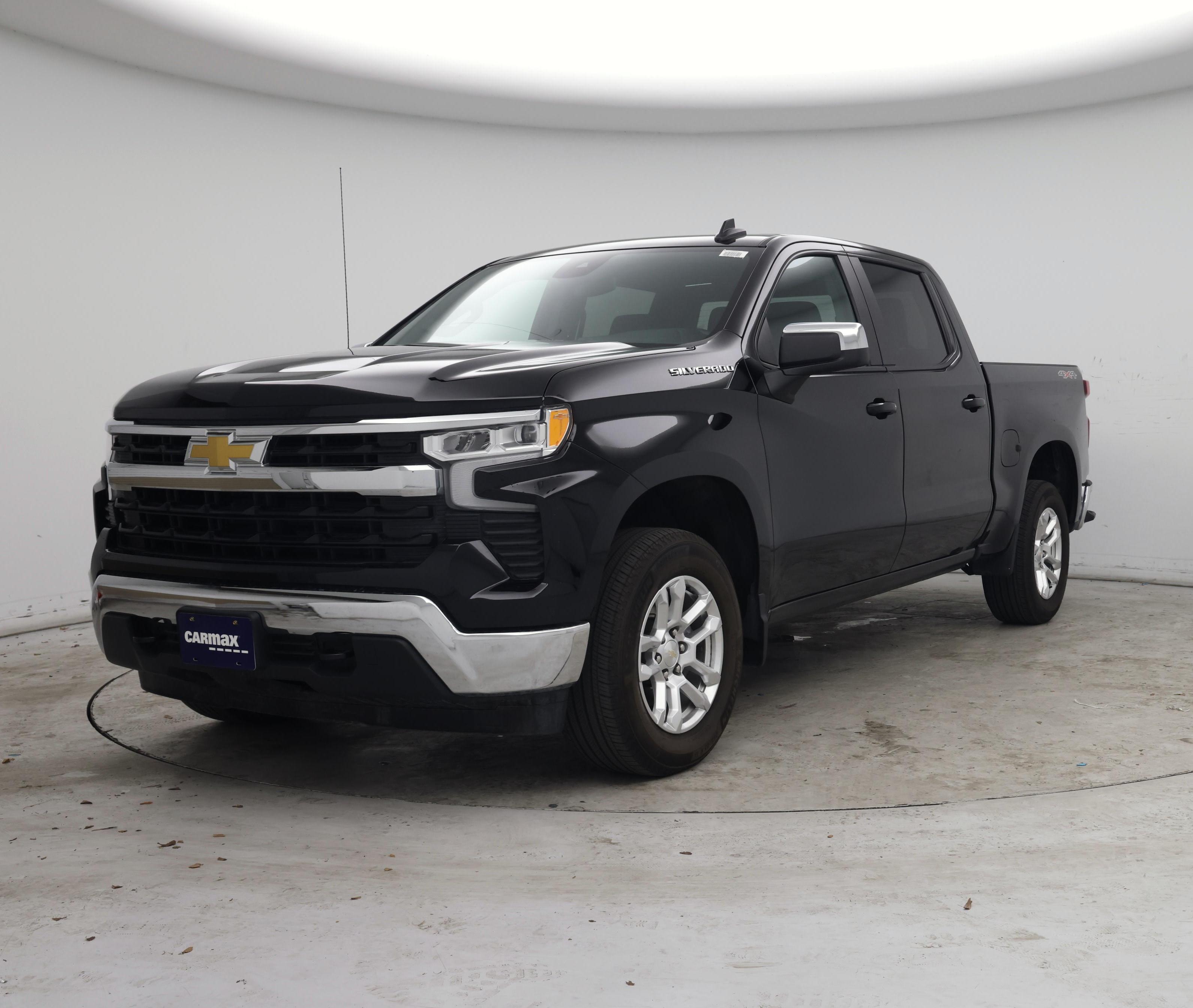 Thumbnail: 2023 Chevrolet Silverado 1500 - 4