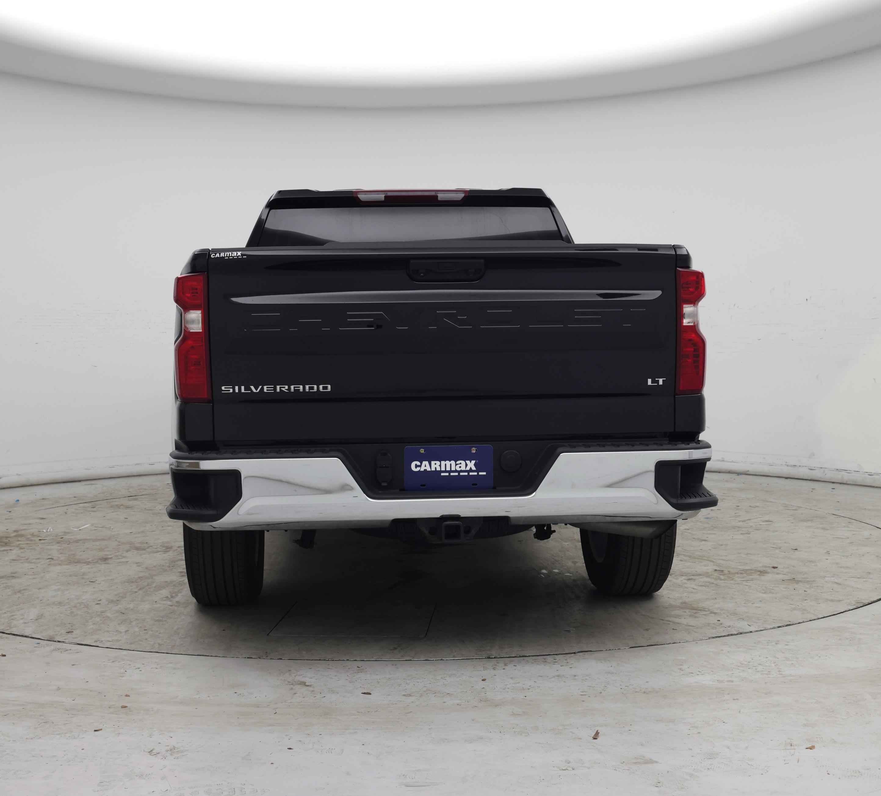 Thumbnail: 2023 Chevrolet Silverado 1500 - 6