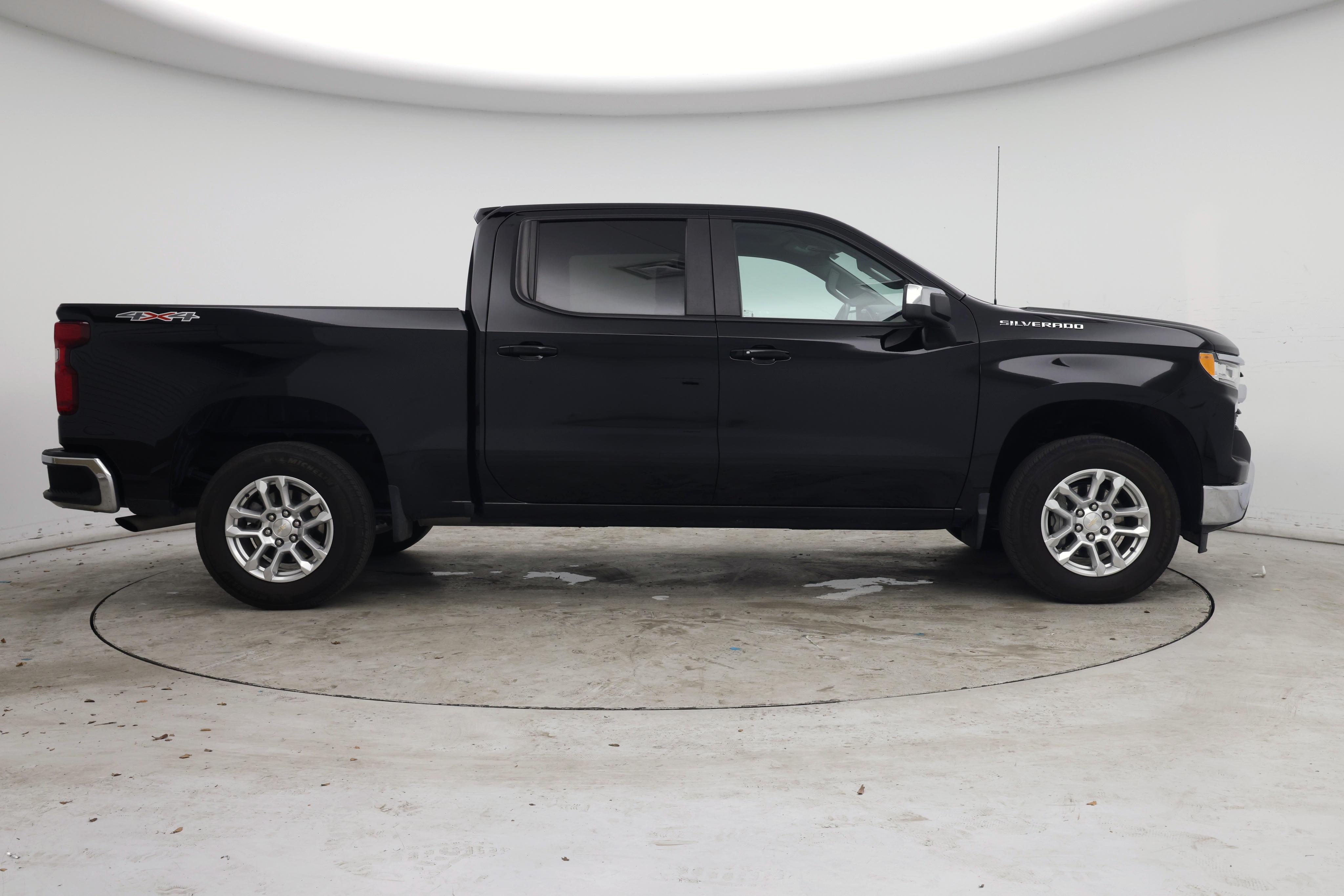 Thumbnail: 2023 Chevrolet Silverado 1500 - 7