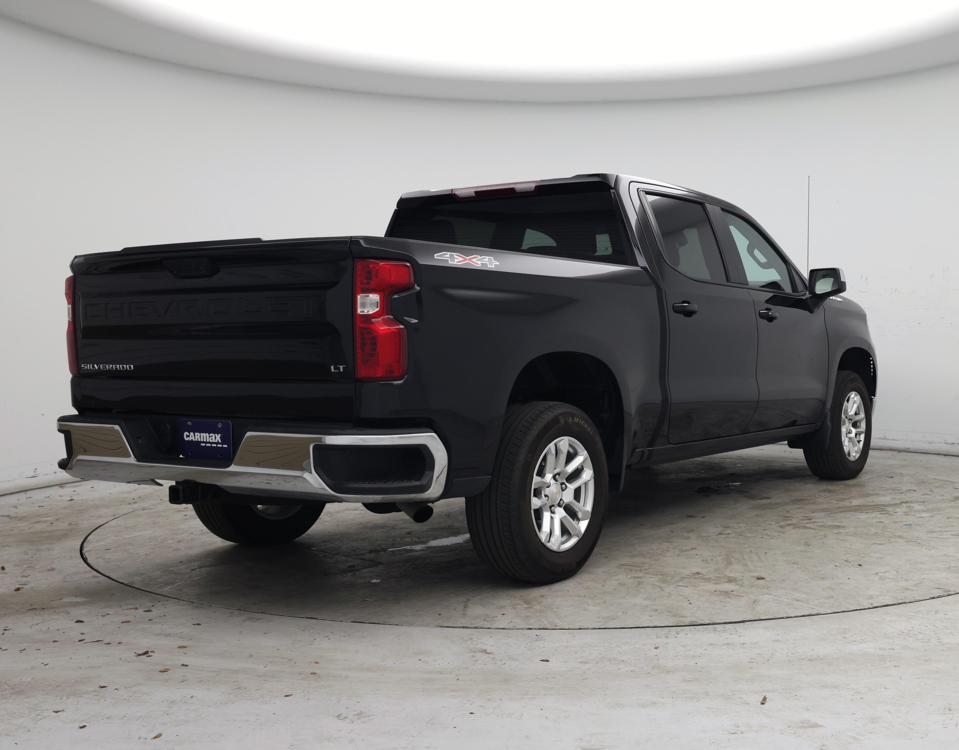 Thumbnail: 2023 Chevrolet Silverado 1500 - 8