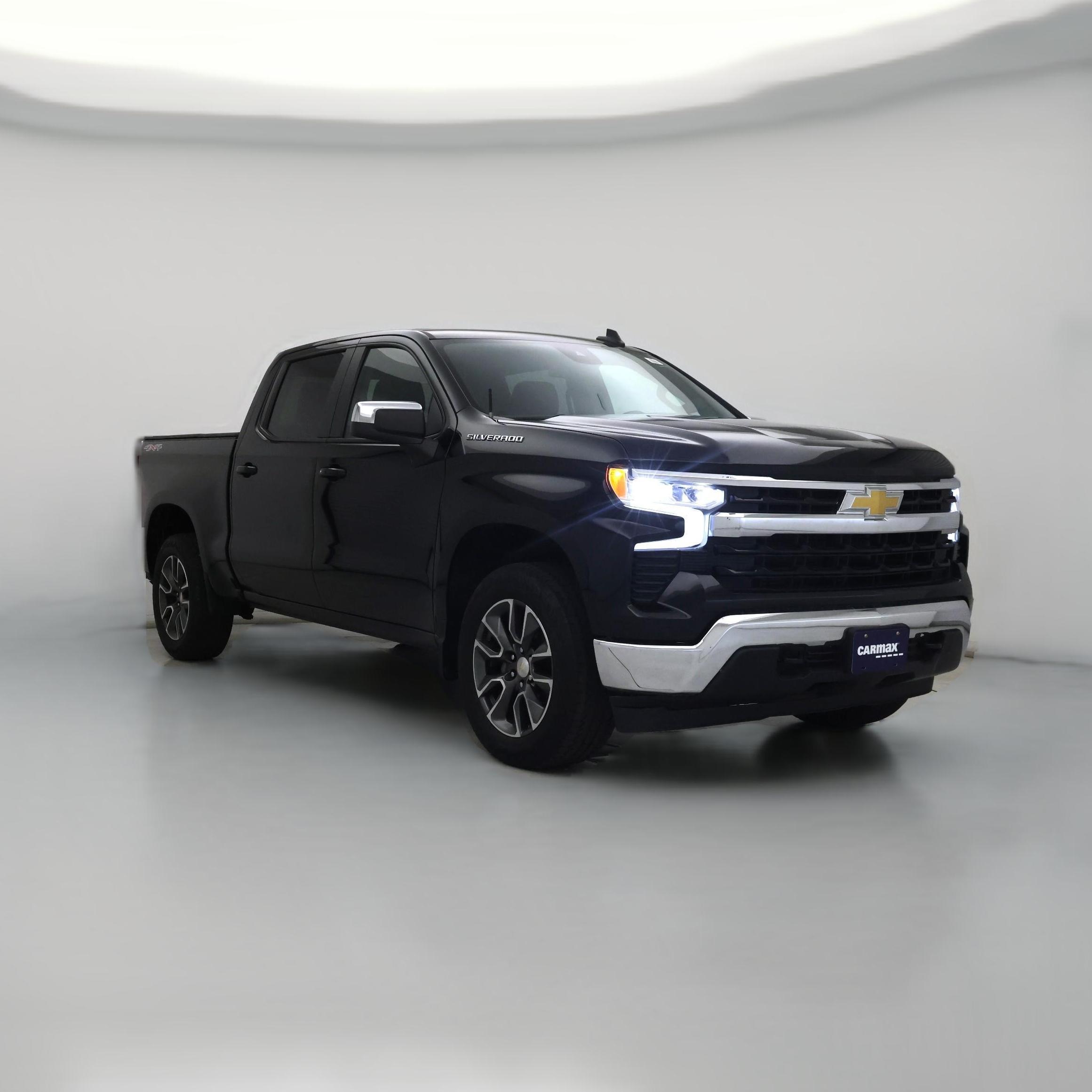 Thumbnail: 2023 Chevrolet Silverado 1500 - 1
