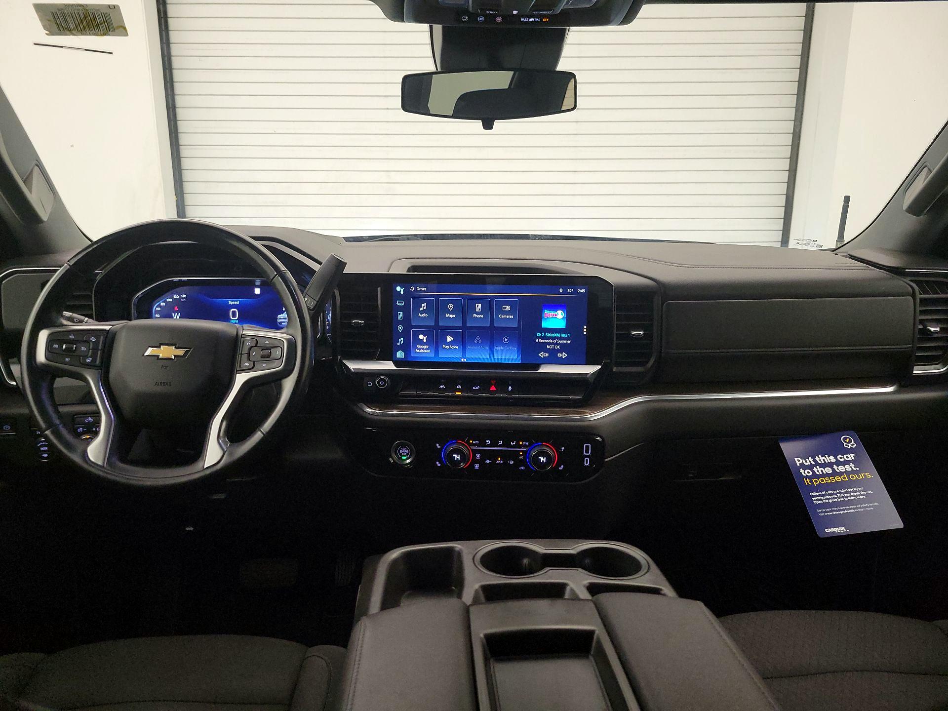 Thumbnail: 2023 Chevrolet Silverado 1500 - 9