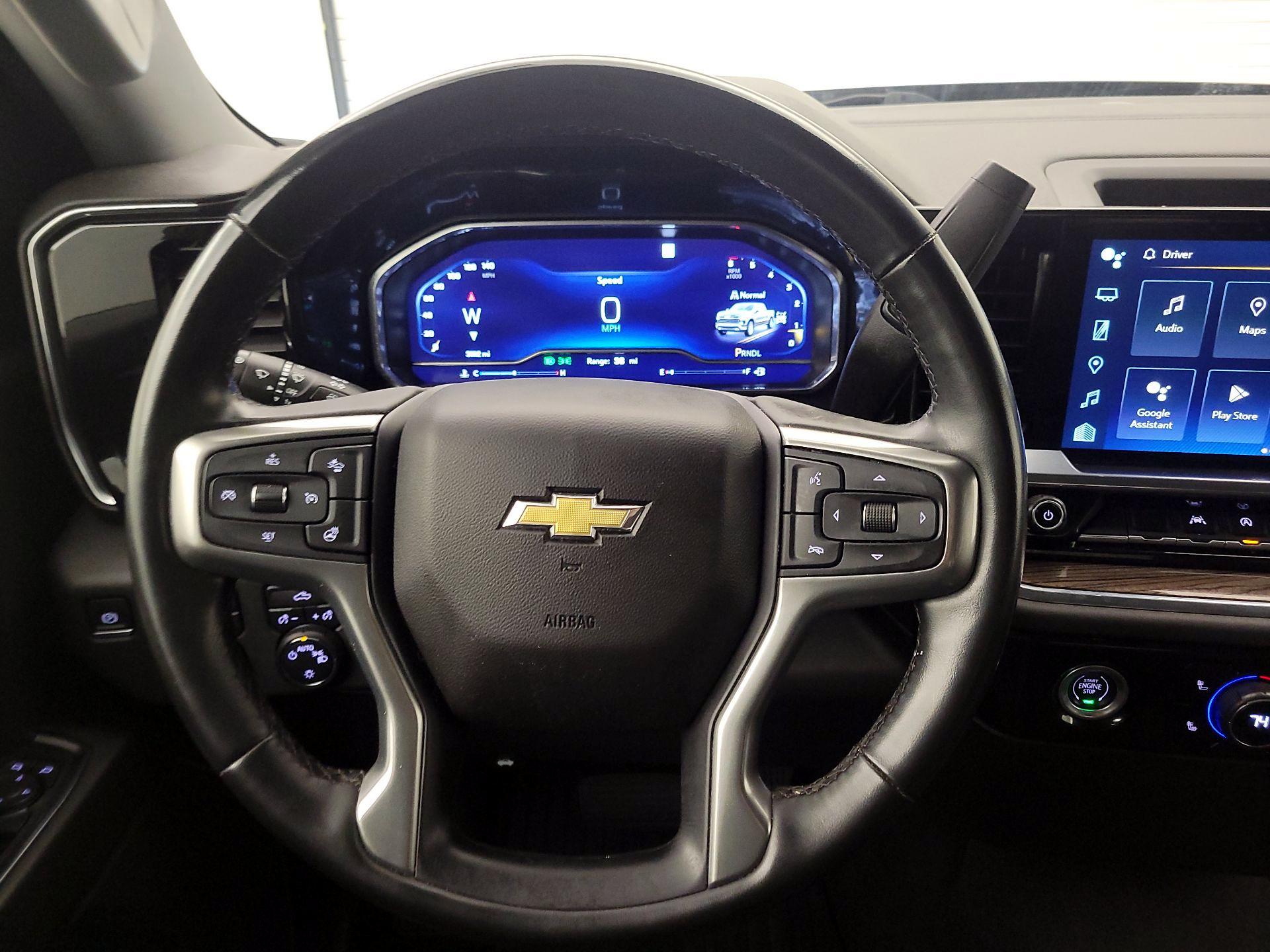 Thumbnail: 2023 Chevrolet Silverado 1500 - 10