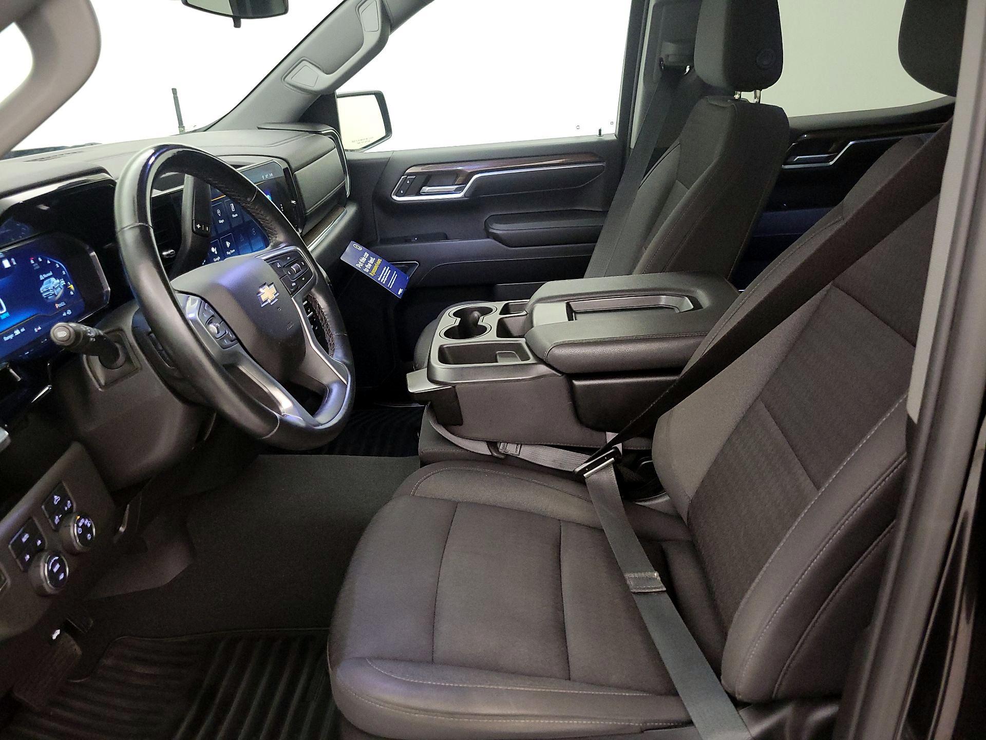 Thumbnail: 2023 Chevrolet Silverado 1500 - 11