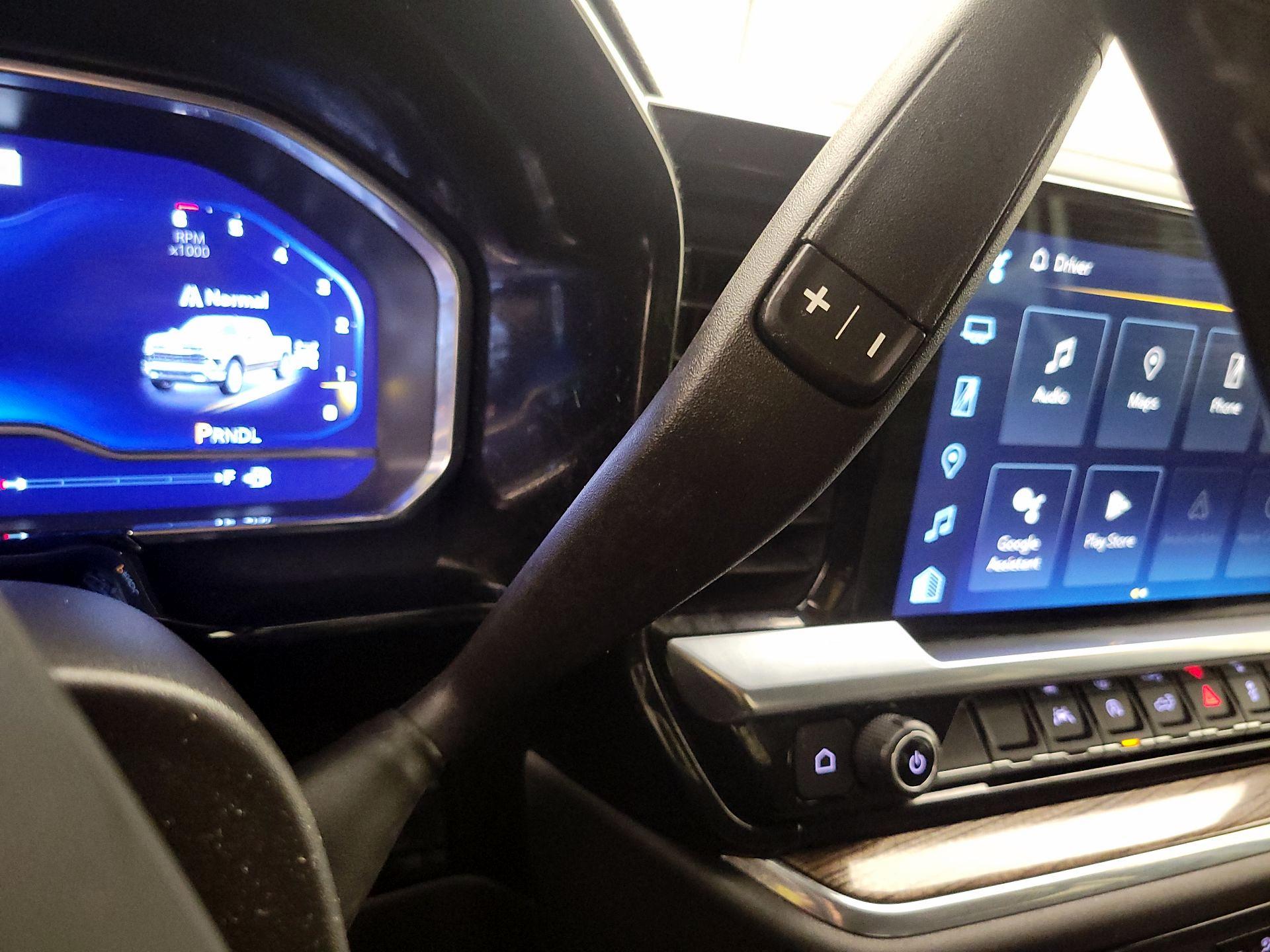 Thumbnail: 2023 Chevrolet Silverado 1500 - 18