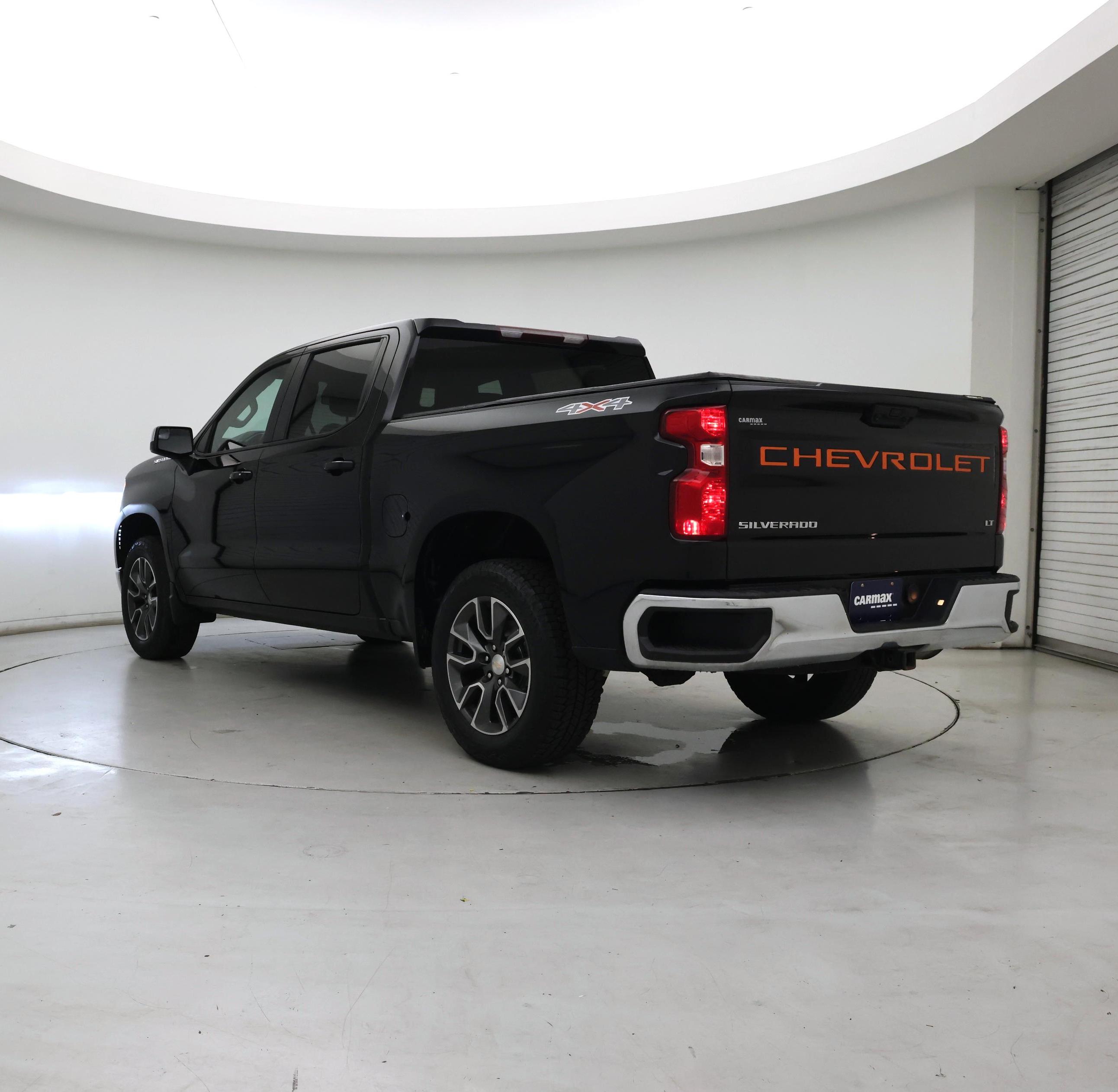 Thumbnail: 2023 Chevrolet Silverado 1500 - 2