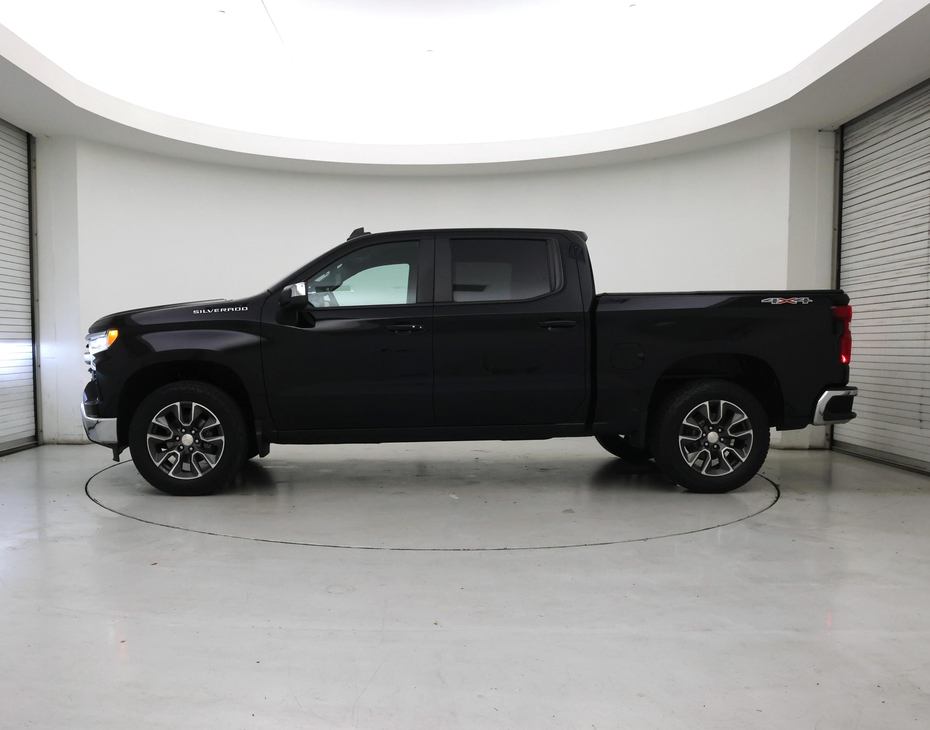 Thumbnail: 2023 Chevrolet Silverado 1500 - 3