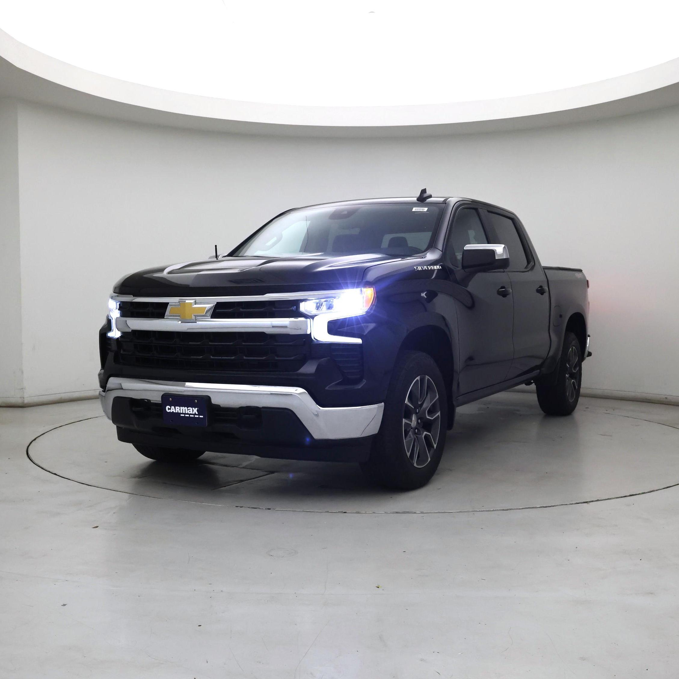 Thumbnail: 2023 Chevrolet Silverado 1500 - 4