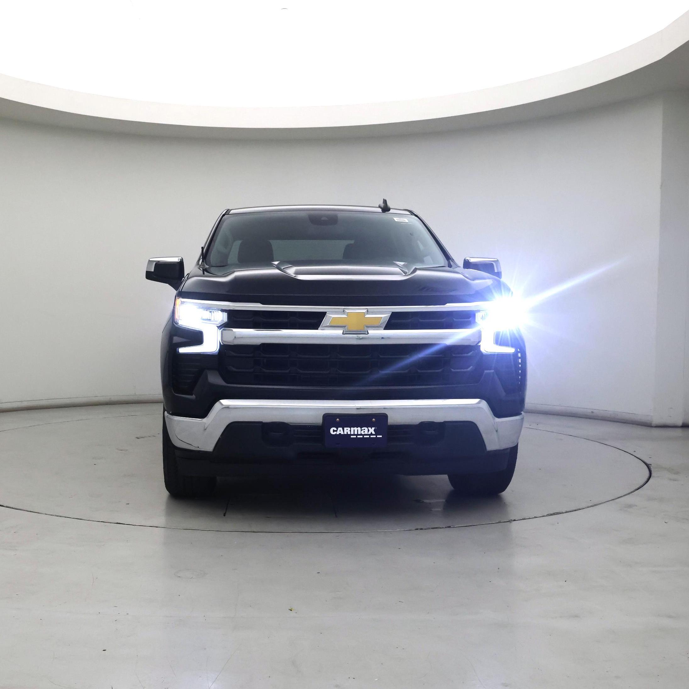 Thumbnail: 2023 Chevrolet Silverado 1500 - 5
