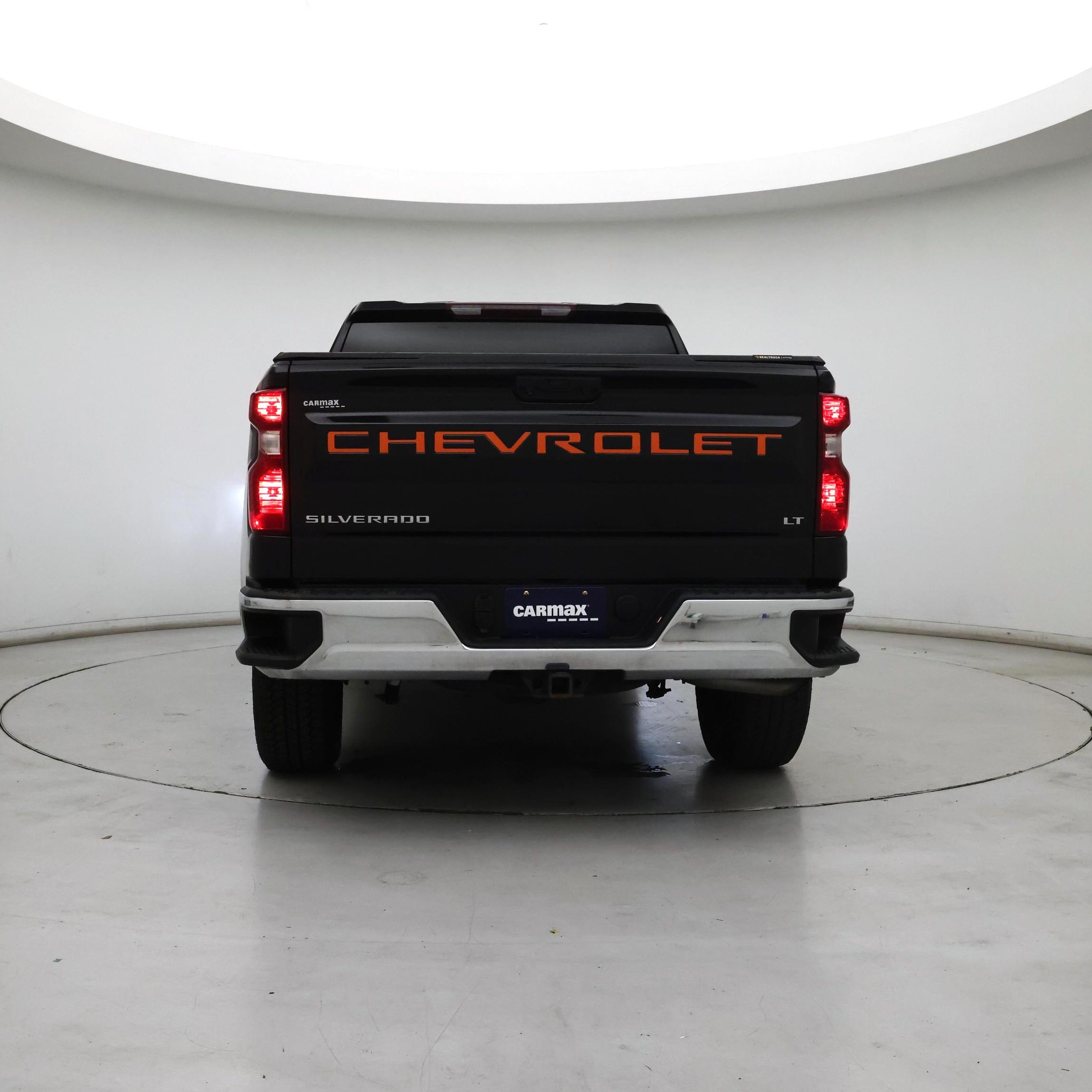 Thumbnail: 2023 Chevrolet Silverado 1500 - 6