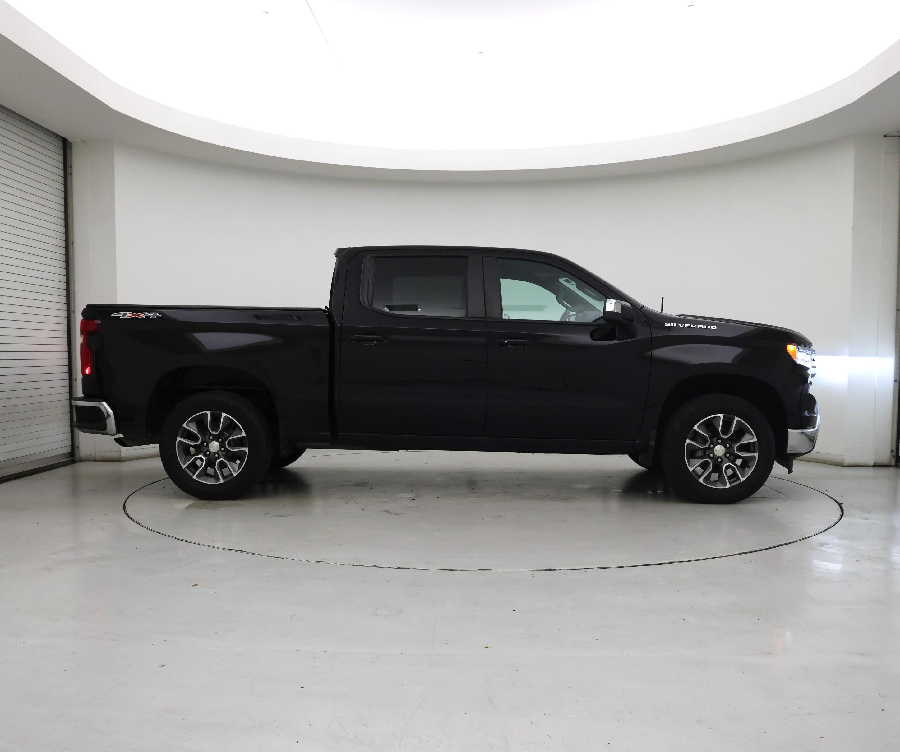 Thumbnail: 2023 Chevrolet Silverado 1500 - 7