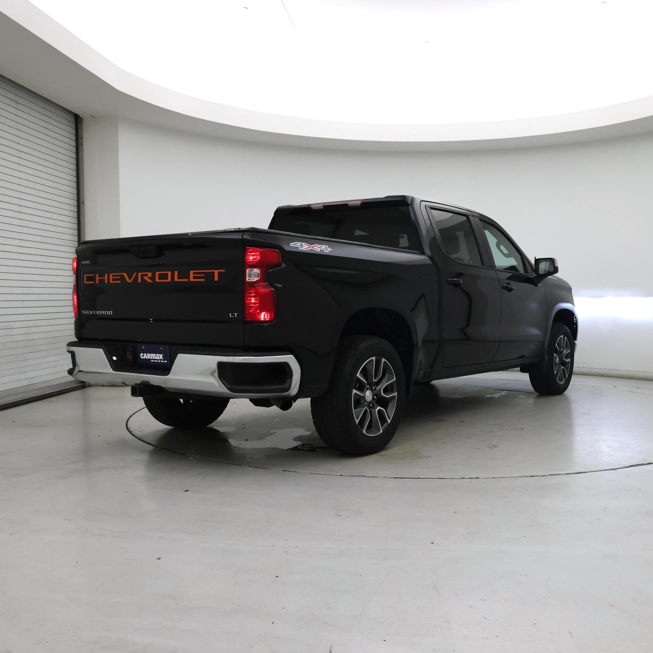 Thumbnail: 2023 Chevrolet Silverado 1500 - 8