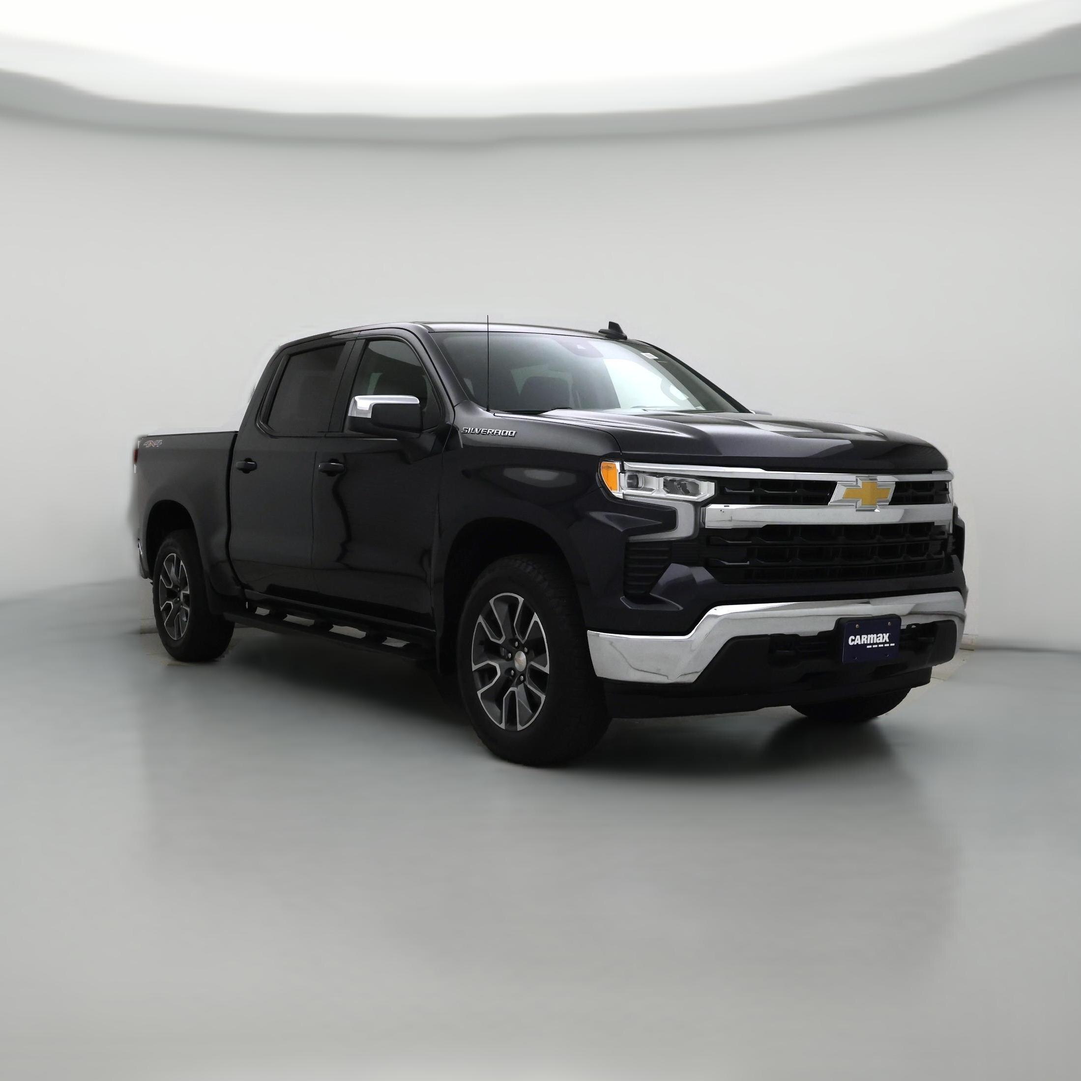 Thumbnail: 2022 Chevrolet Silverado 1500 - 1