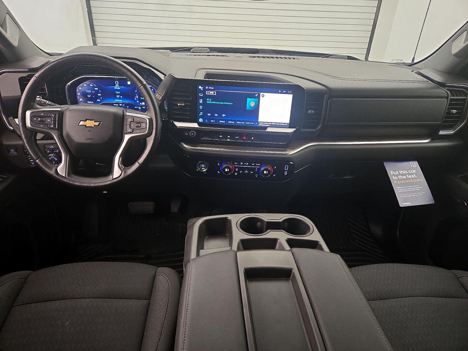 Thumbnail: 2022 Chevrolet Silverado 1500 - 9