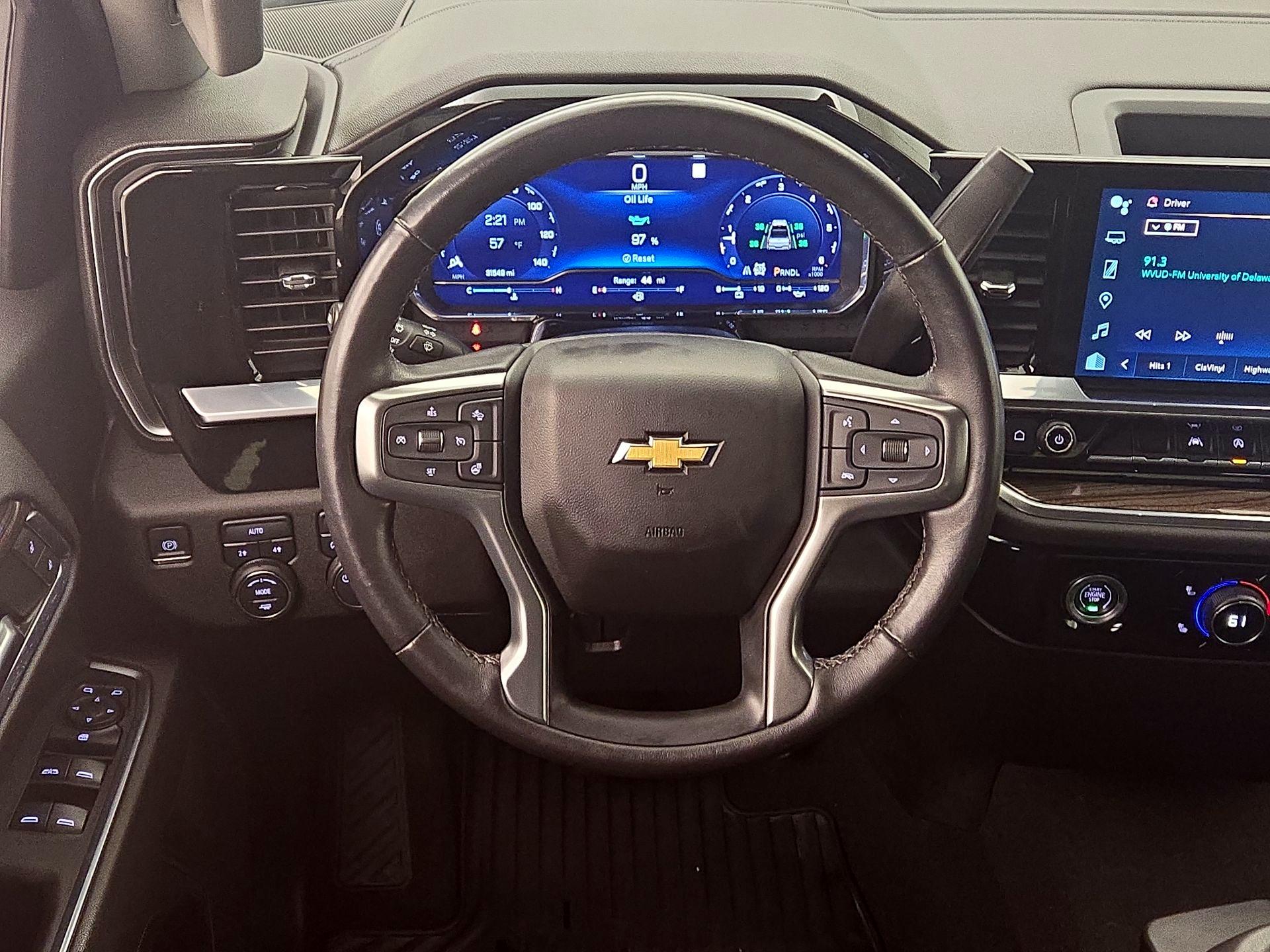 Thumbnail: 2022 Chevrolet Silverado 1500 - 10