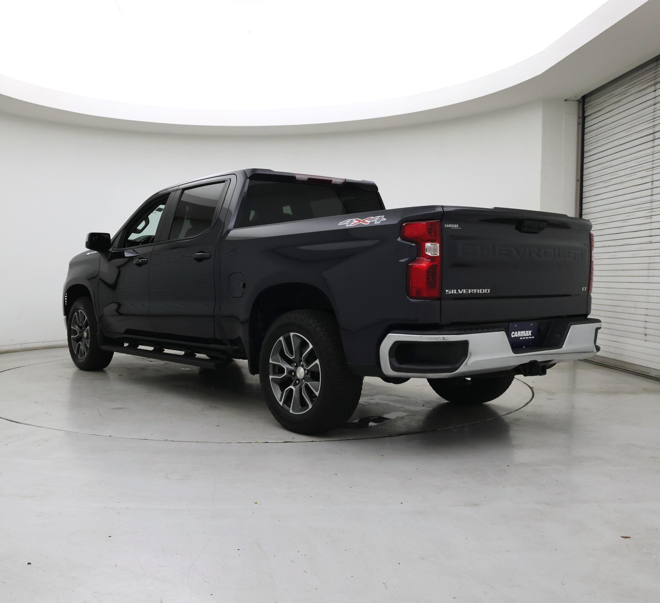 Thumbnail: 2022 Chevrolet Silverado 1500 - 2