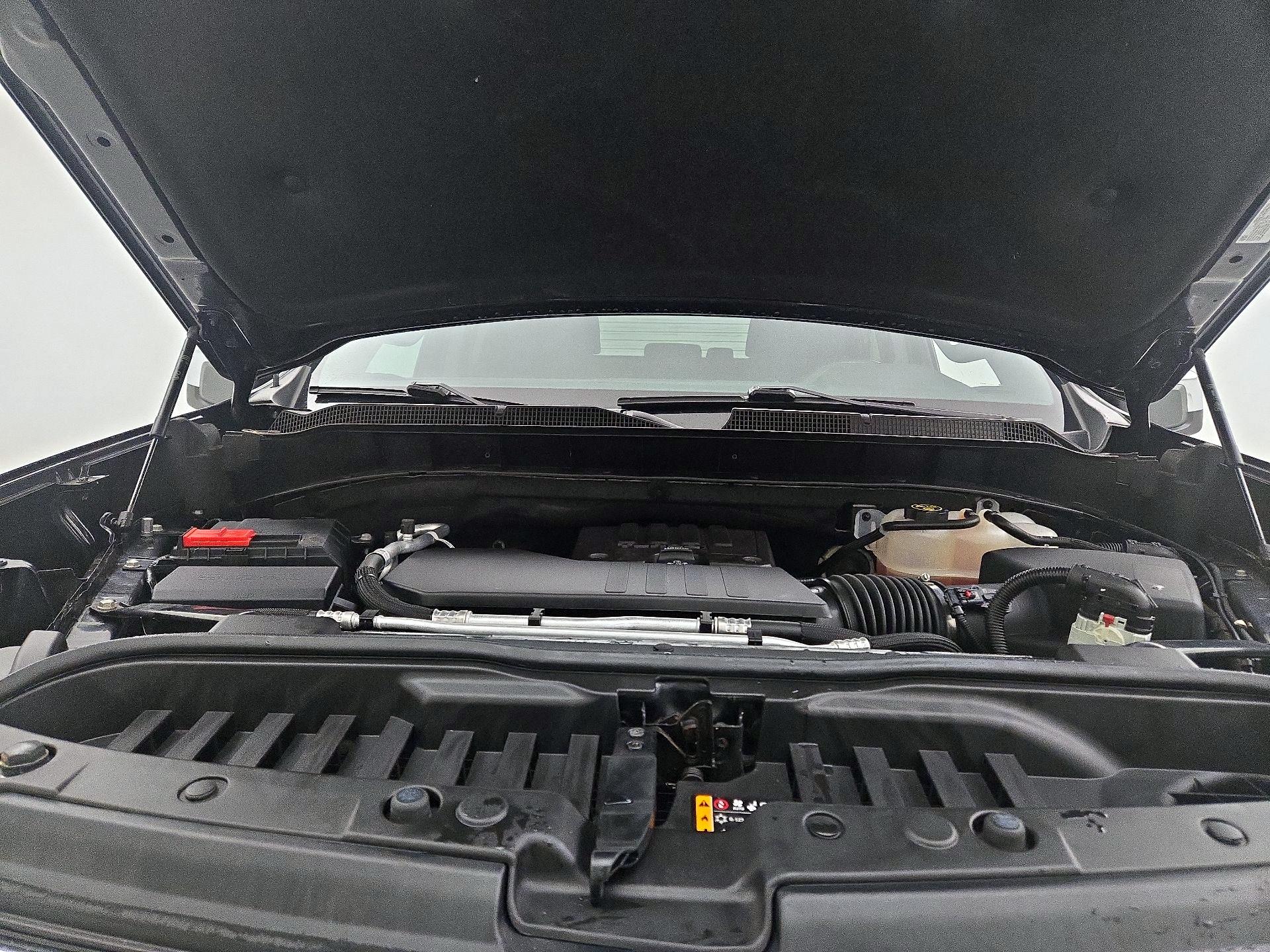 Thumbnail: 2022 Chevrolet Silverado 1500 - 19