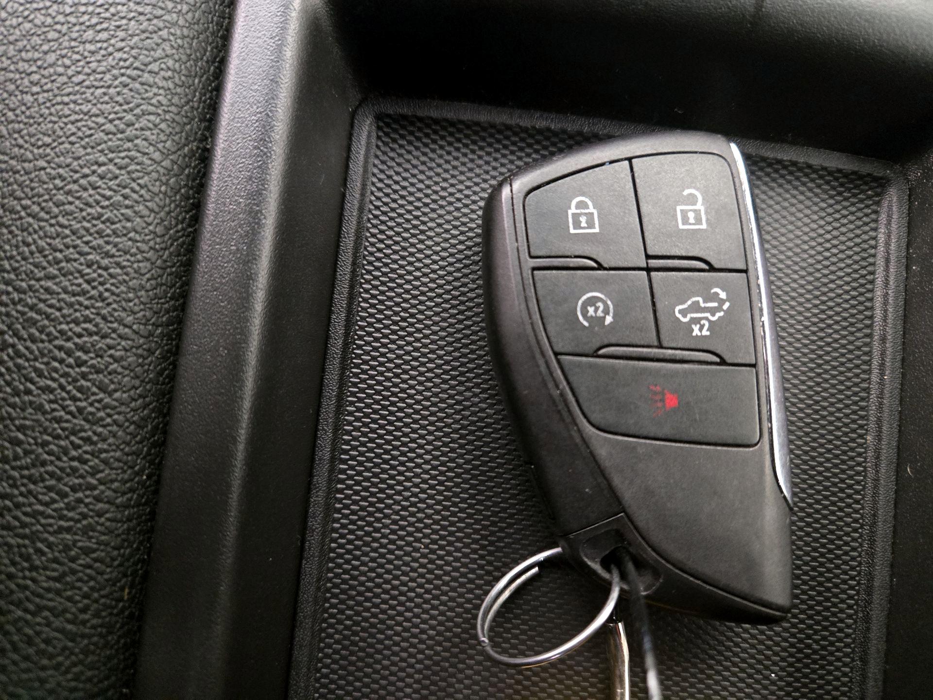 Thumbnail: 2022 Chevrolet Silverado 1500 - 20