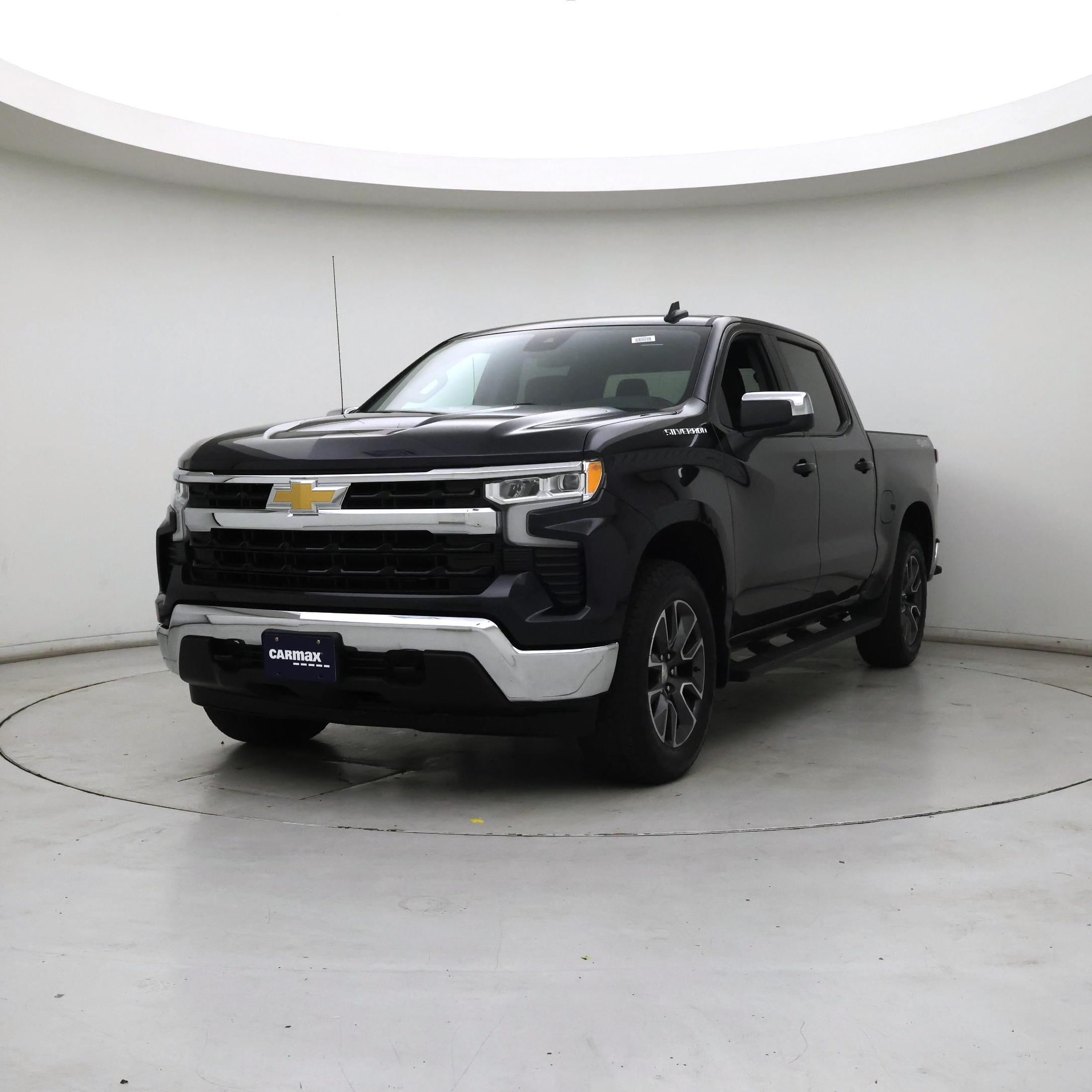 Thumbnail: 2022 Chevrolet Silverado 1500 - 4