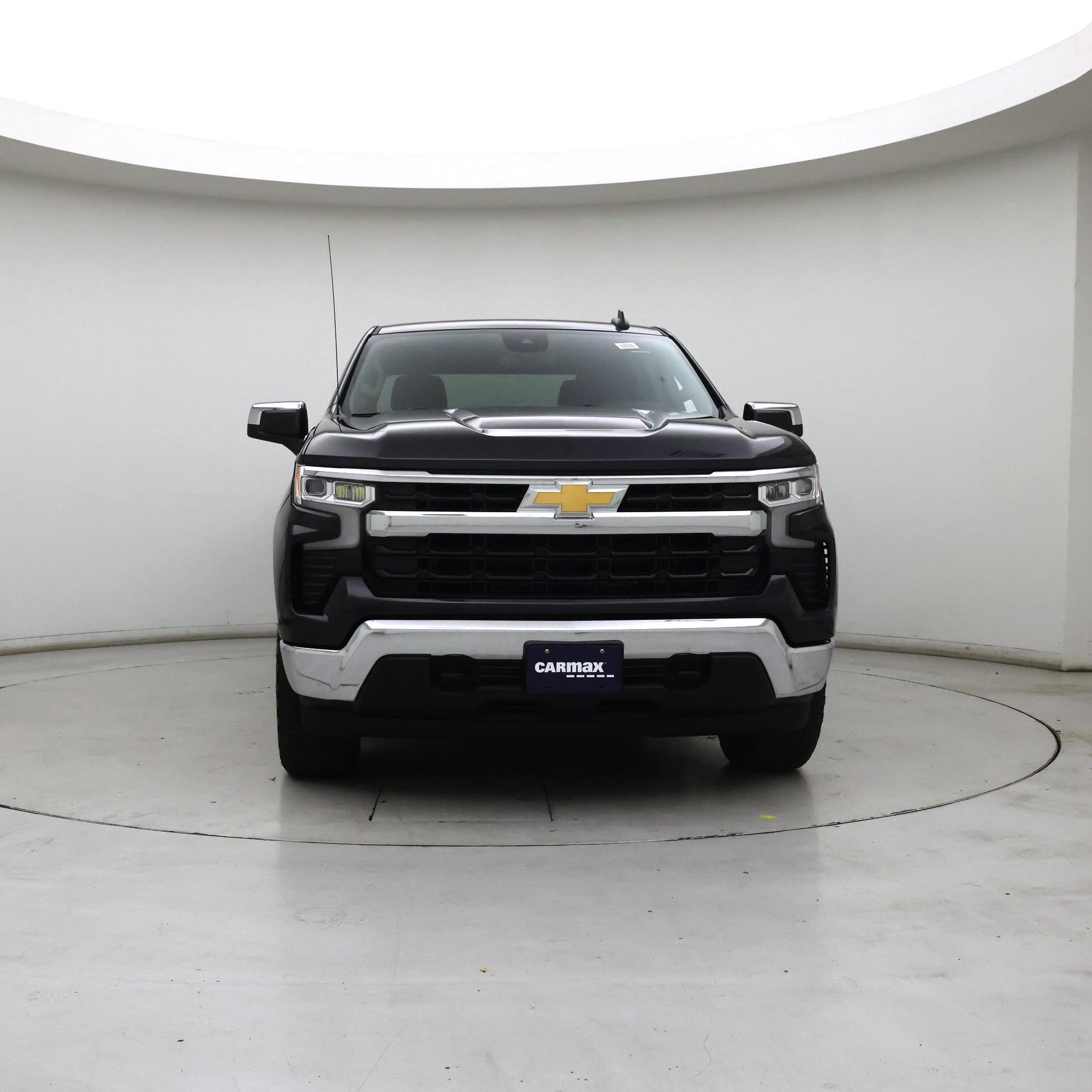 Thumbnail: 2022 Chevrolet Silverado 1500 - 5