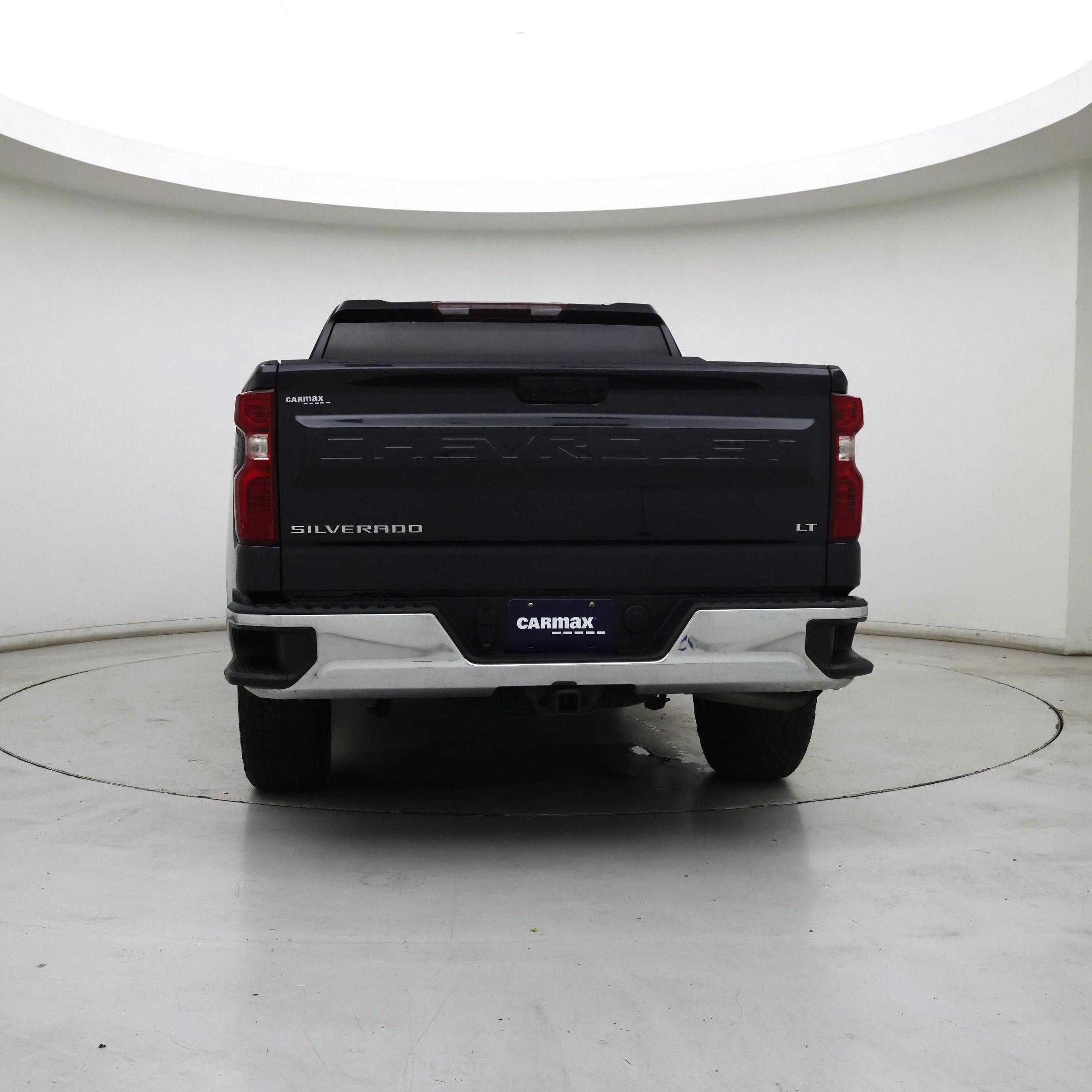 Thumbnail: 2022 Chevrolet Silverado 1500 - 6