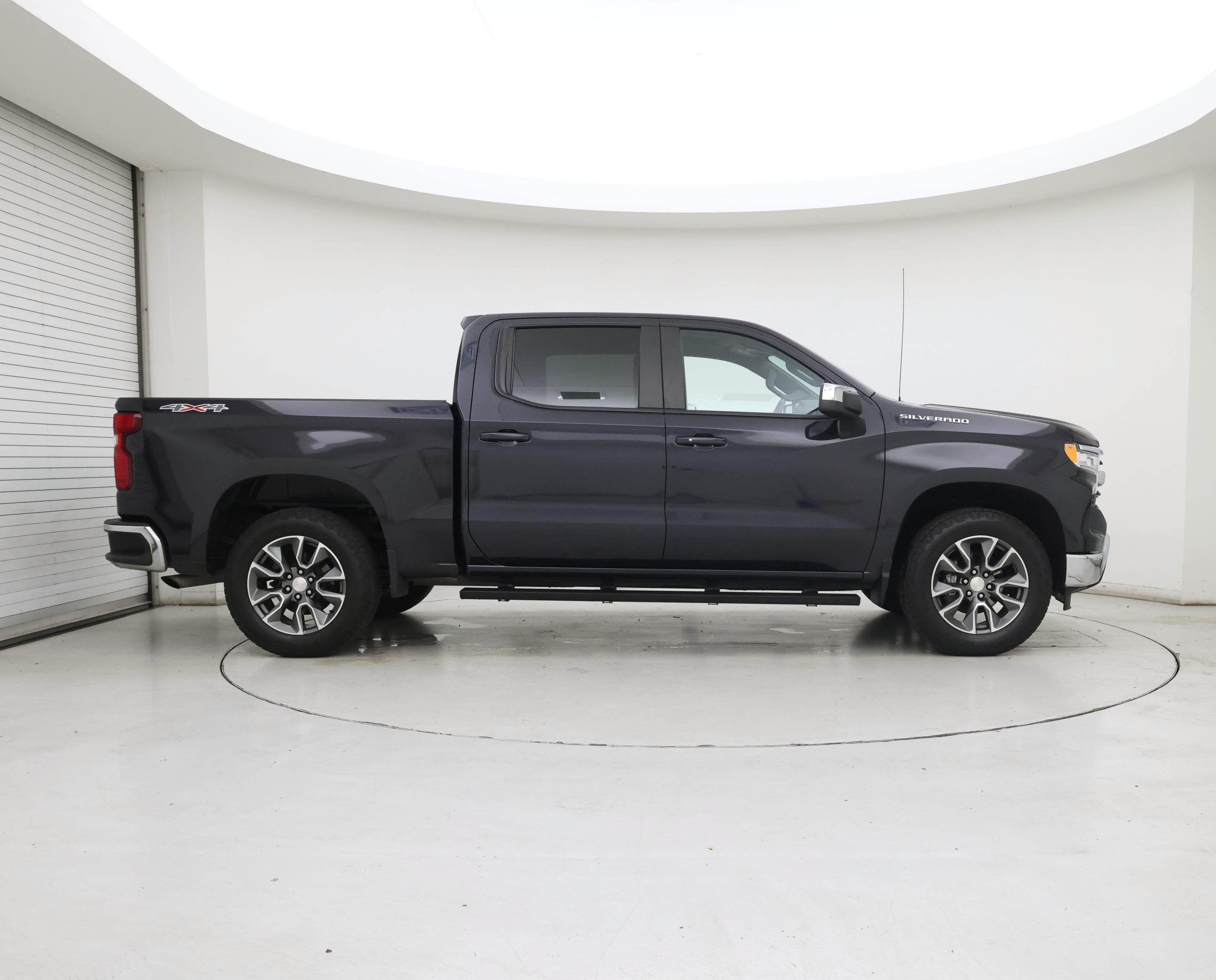 Thumbnail: 2022 Chevrolet Silverado 1500 - 7