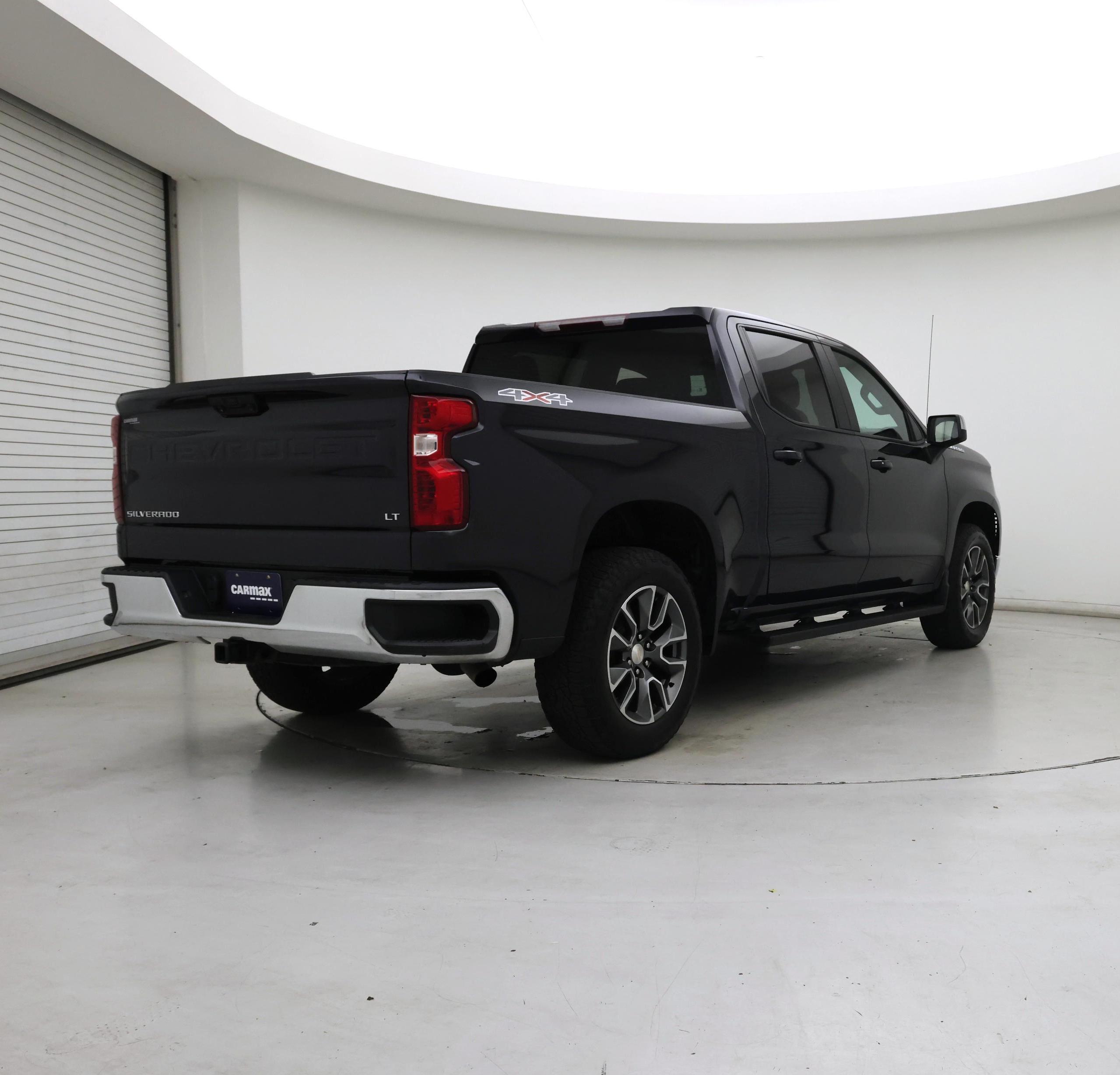 Thumbnail: 2022 Chevrolet Silverado 1500 - 8