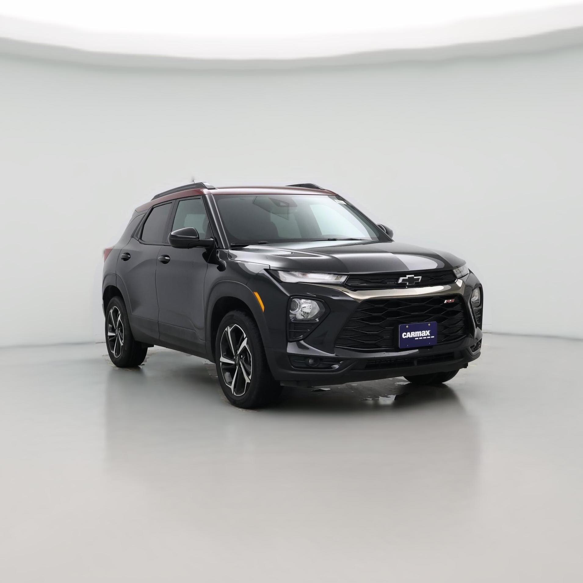 Thumbnail: 2022 Chevrolet TrailBlazer - 1
