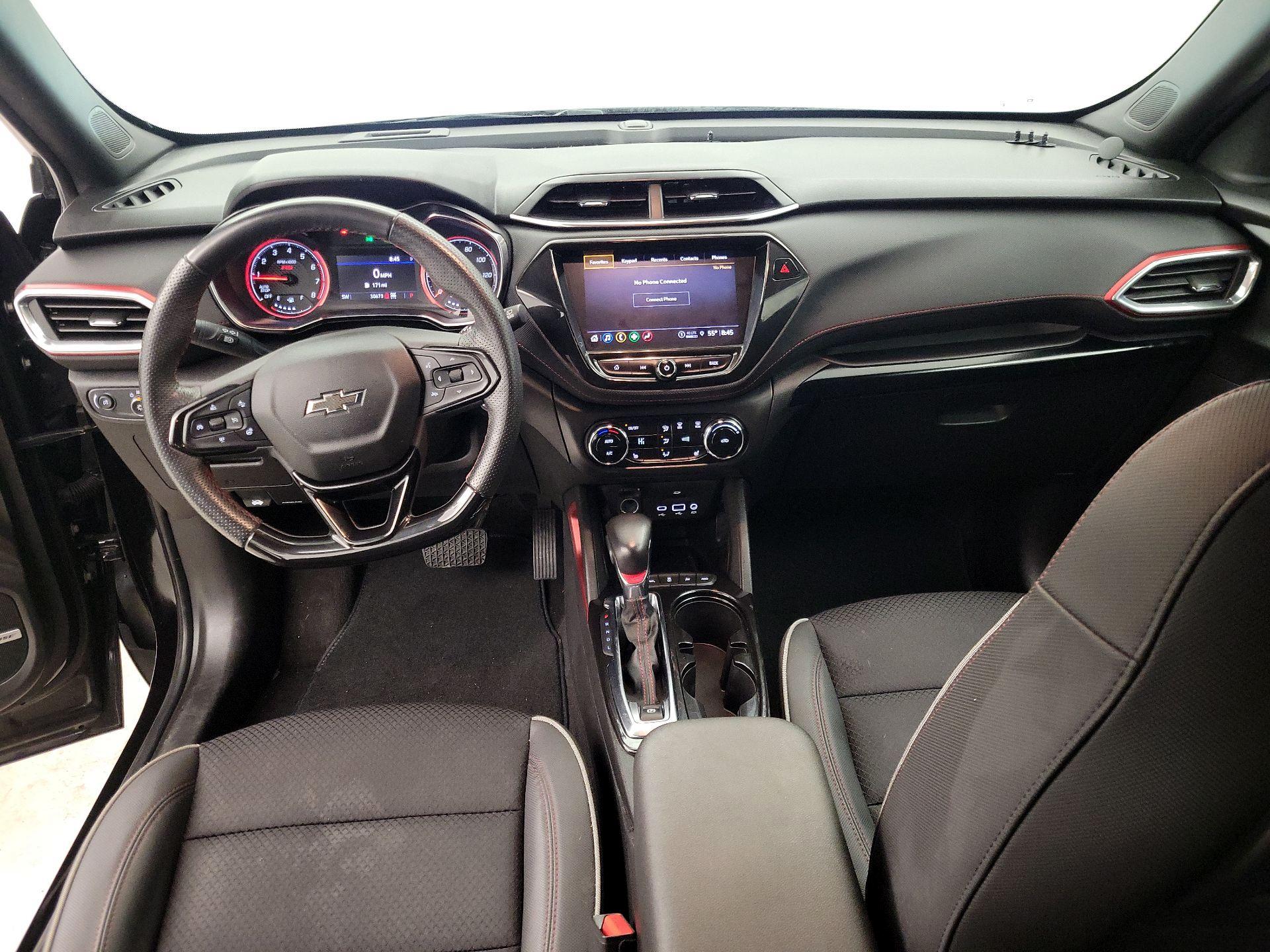 Thumbnail: 2022 Chevrolet TrailBlazer - 9