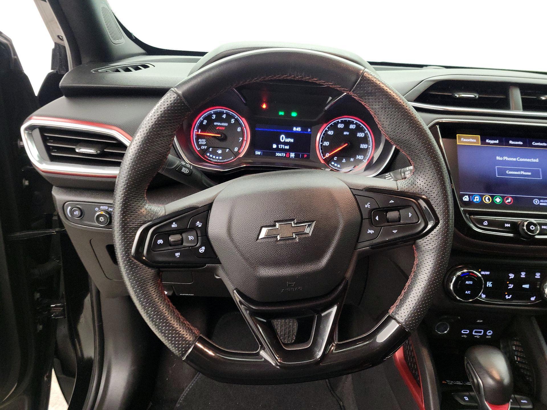 Thumbnail: 2022 Chevrolet TrailBlazer - 10